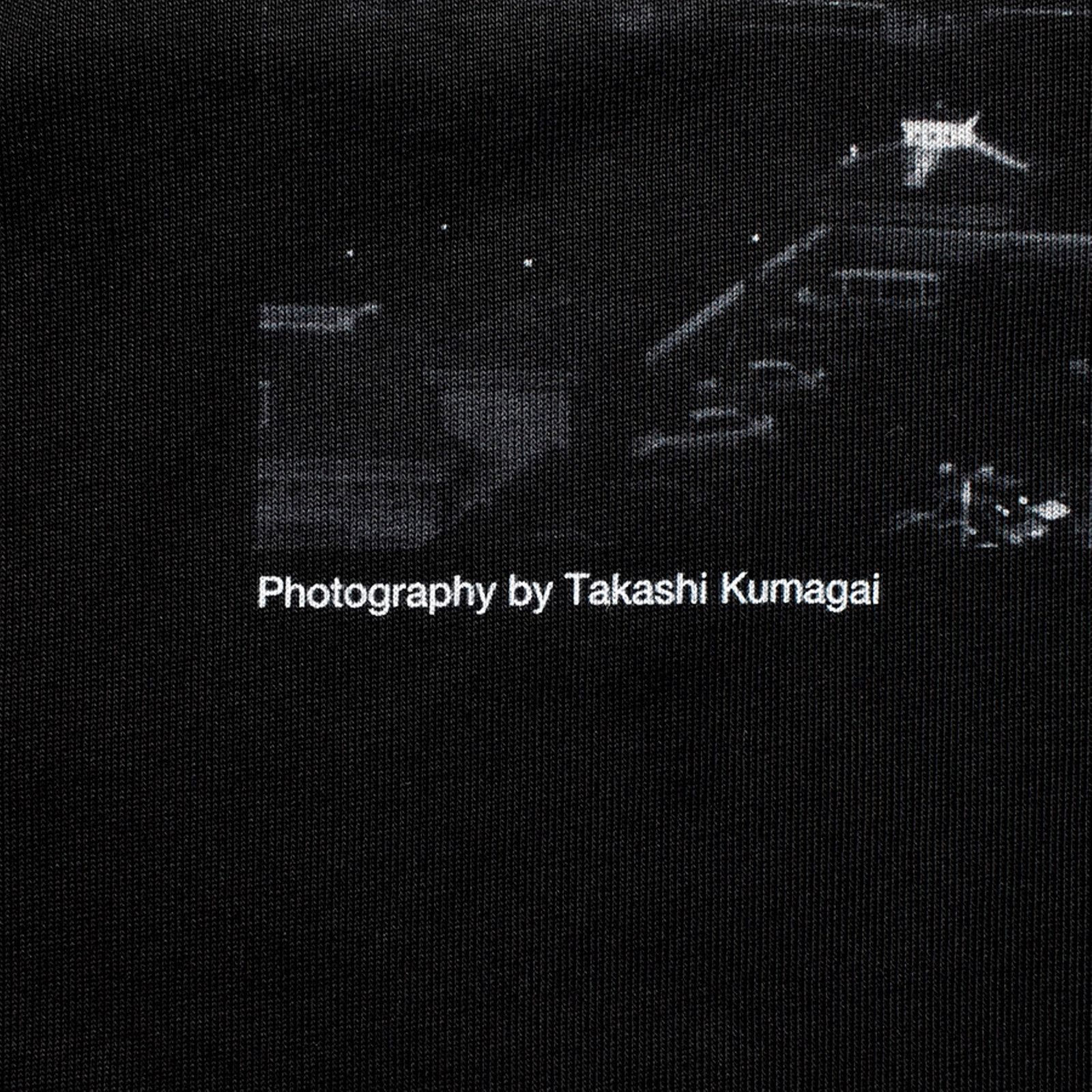 WIND AND SEA×MINEDENIM Photo L/S Tee （BLK / ブラック）