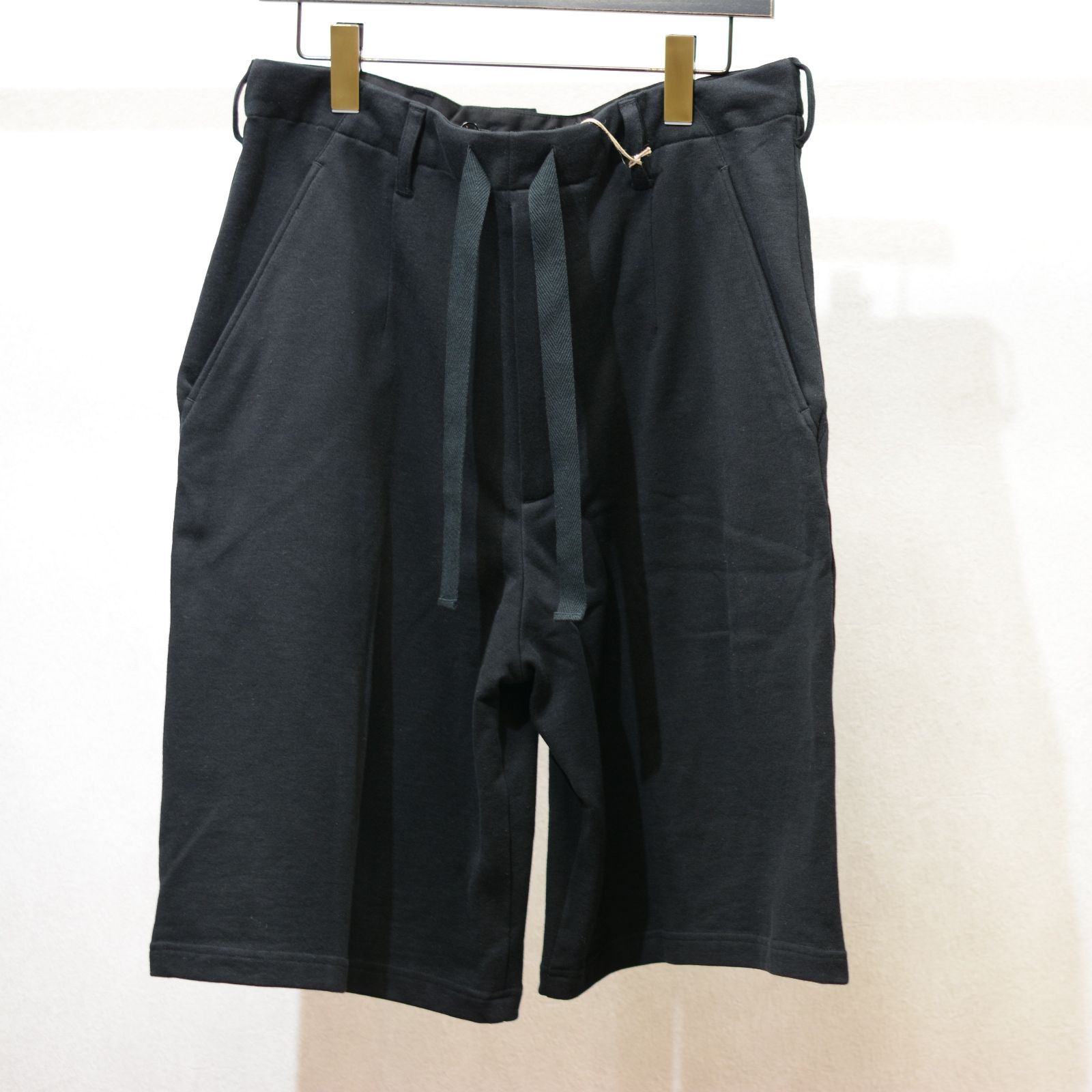 30/cotton twill 2way Shorts
