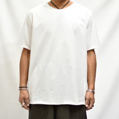 sumire pullover ver. short sleeve (white)