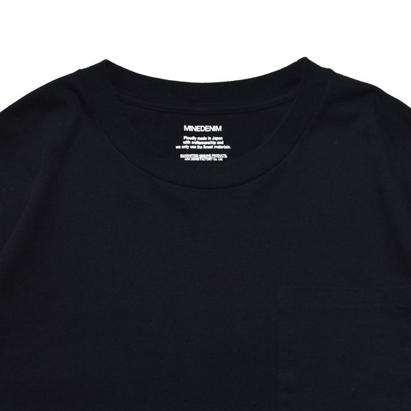 FASHION IS LANGUAGE TEE （BLK） プリント Tシャツ （ブラック）｜MDFBF08401
