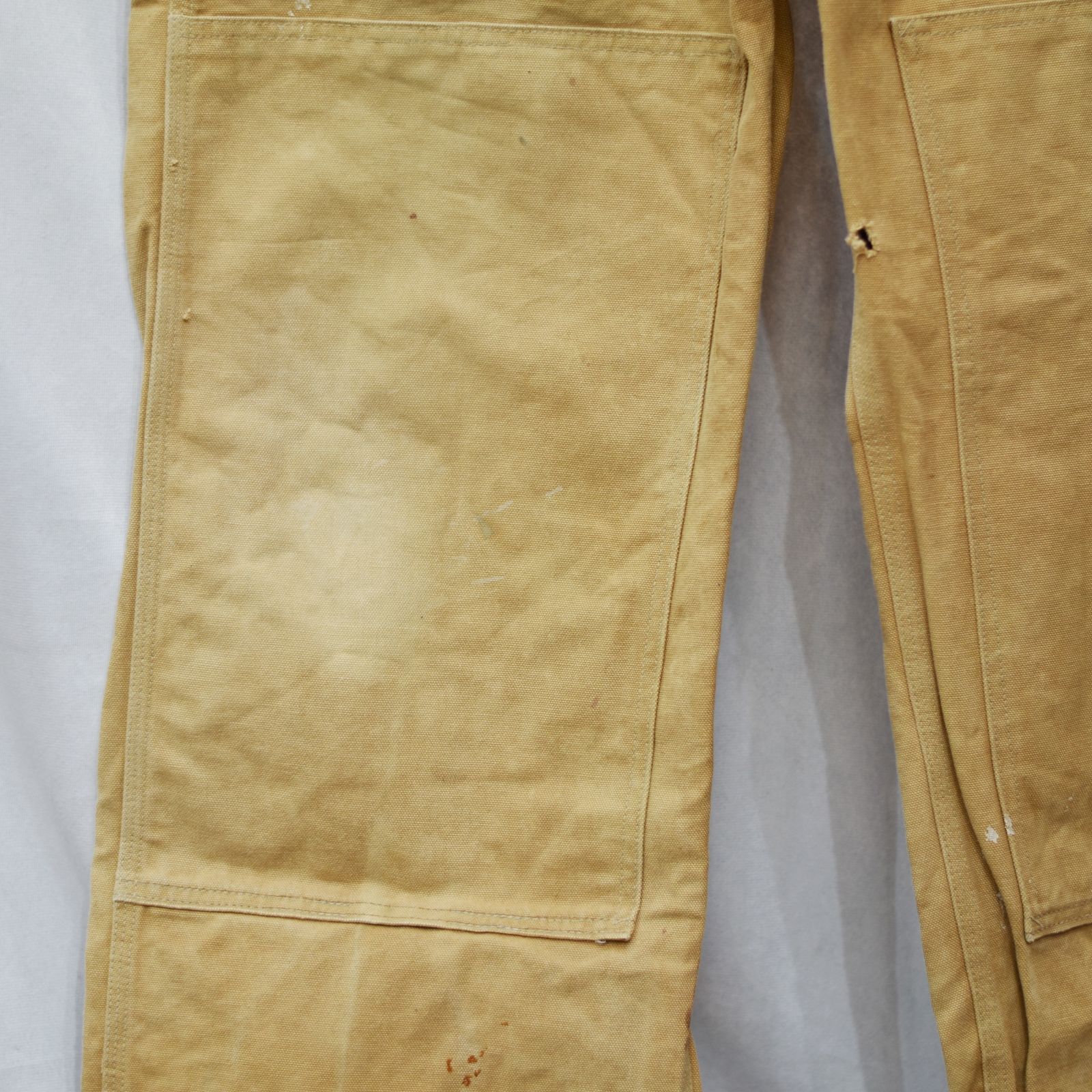 古着｜Carhartt カーハート ダブルニー ダック オーバーオール / w36相当