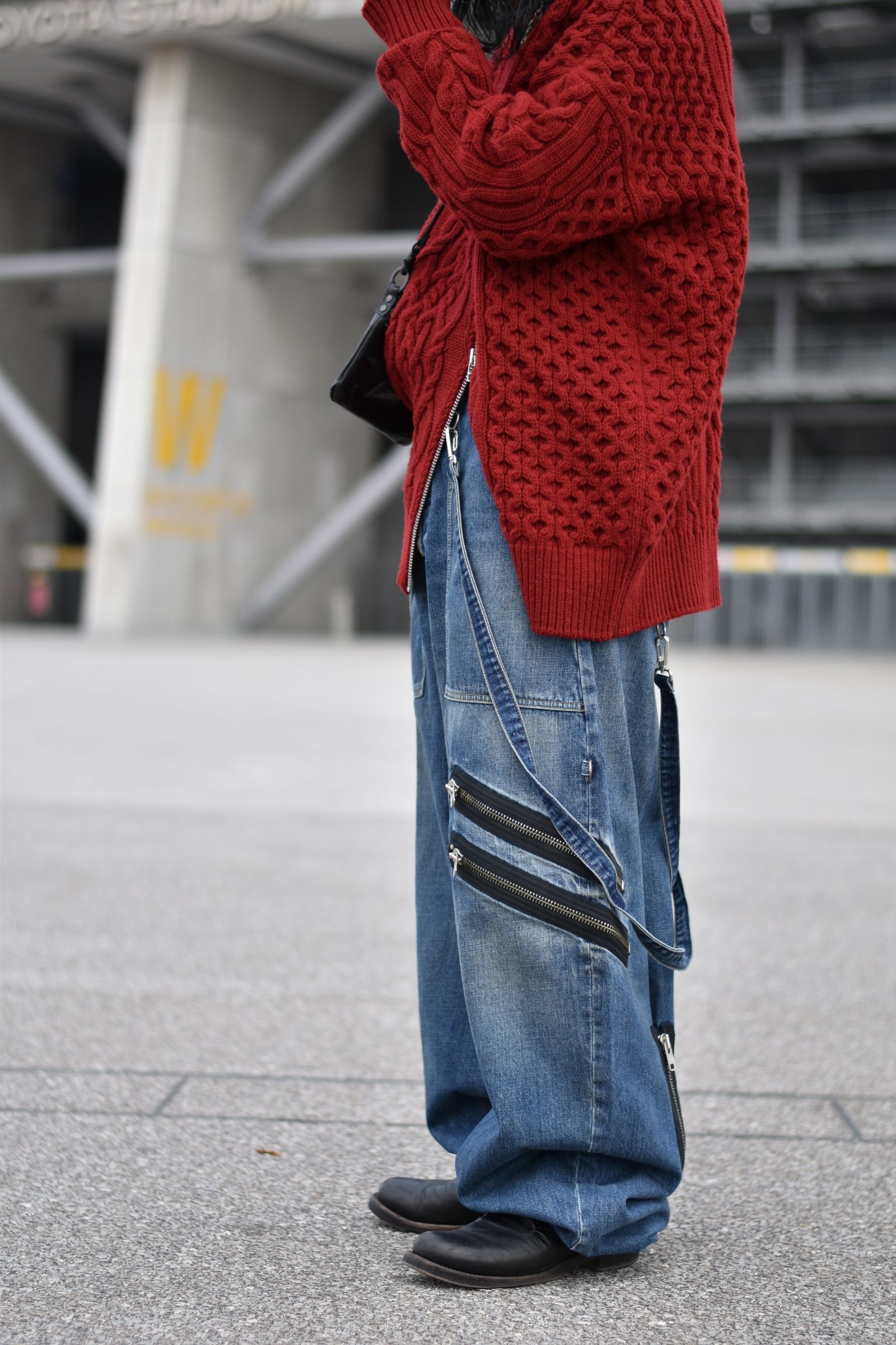 JOHNLAWRENCESULLIVAN / MINEDENIM×KIDILL / ISAMUKATAYAMA BACKLASH