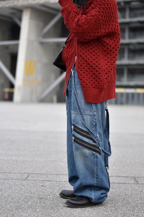 JOHNLAWRENCESULLIVAN / MINEDENIM×KIDILL / ISAMUKATAYAMA BACKLASH