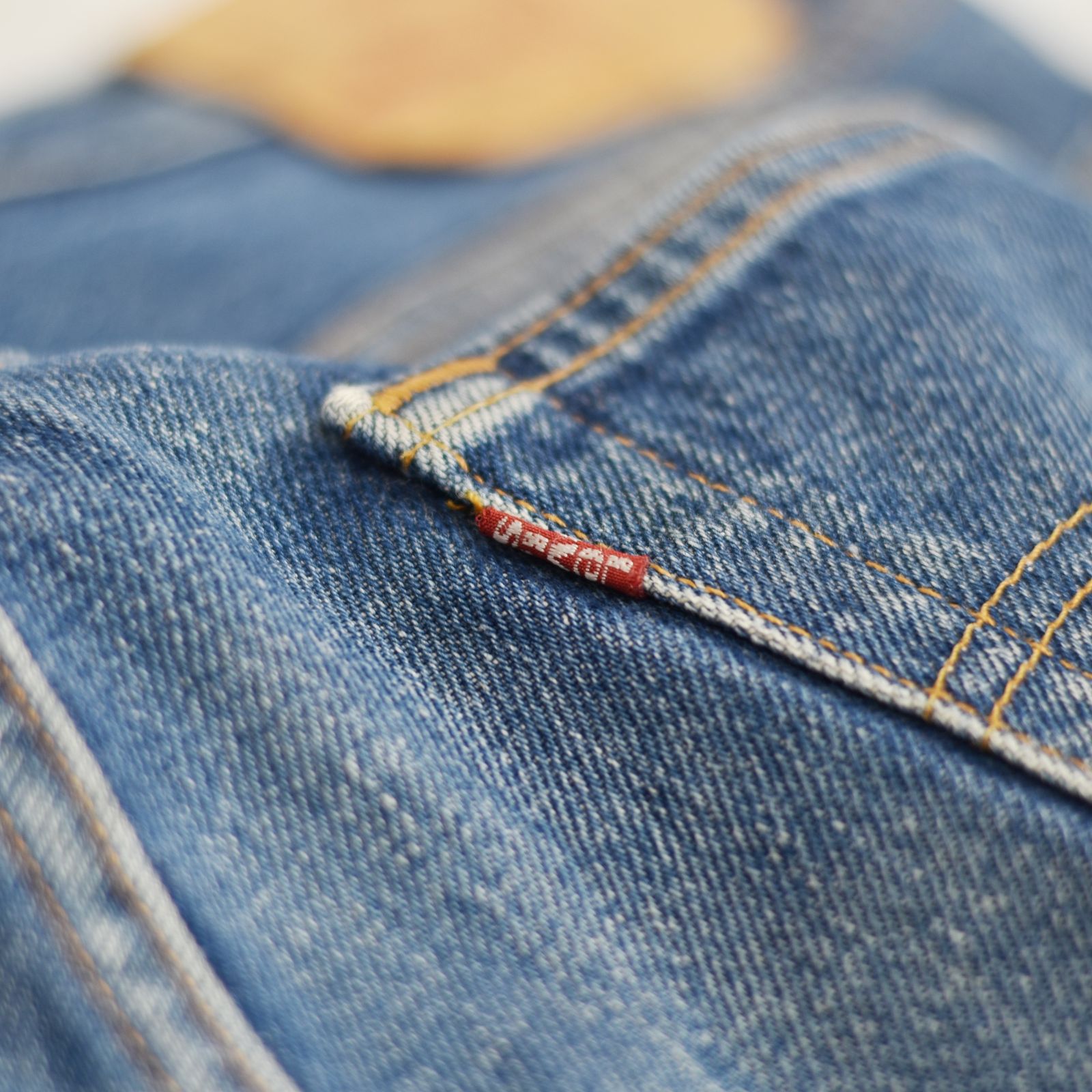 古着 90's / Levi's 501 - 0115 USA製 デニムパンツ /  表記サイズ 38x34