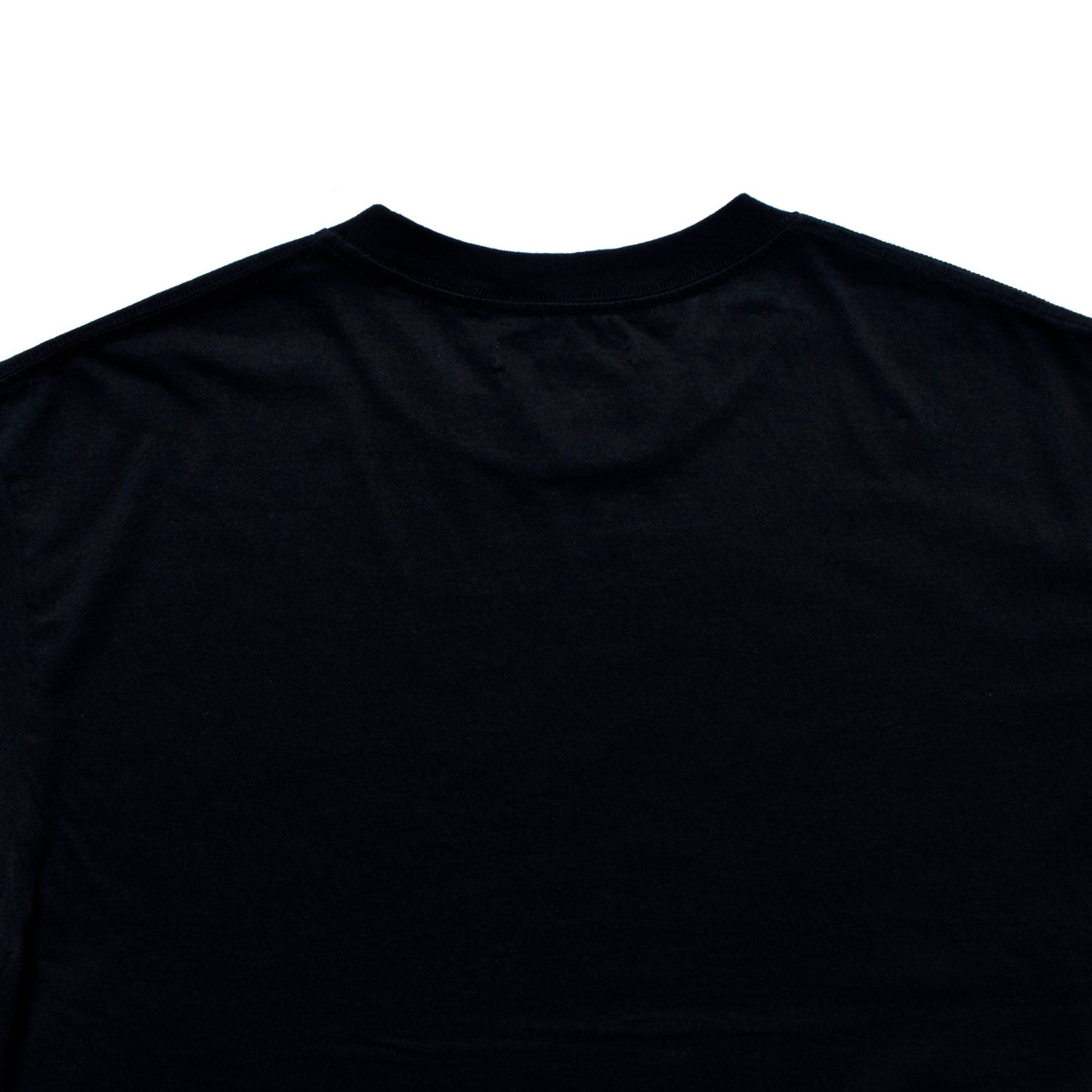 LIVING IS EASY WITH EYES CLOSED T-SH （BLACK） / プリントTシャツ （ブラック） 2505-4005