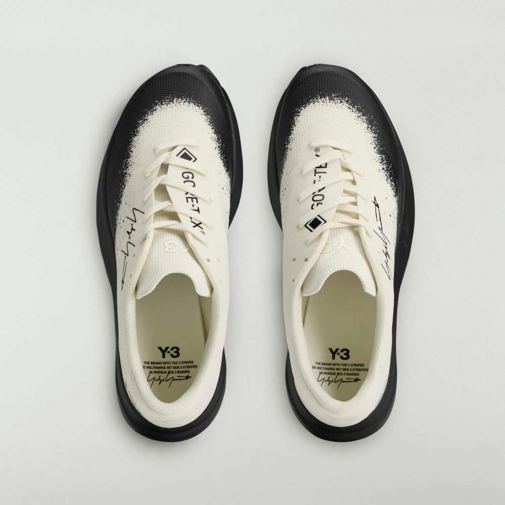 Y-3 EVO SL ATR GTX （WHITE） / スニーカー （ホワイト）｜KI7882