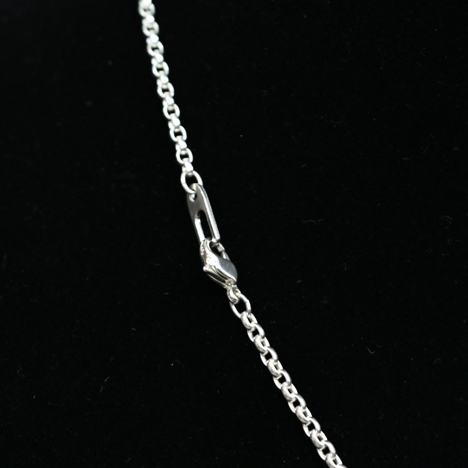 シルバー925 + 18K ペンダント (SILVER/GOLD) ｜ 328-58