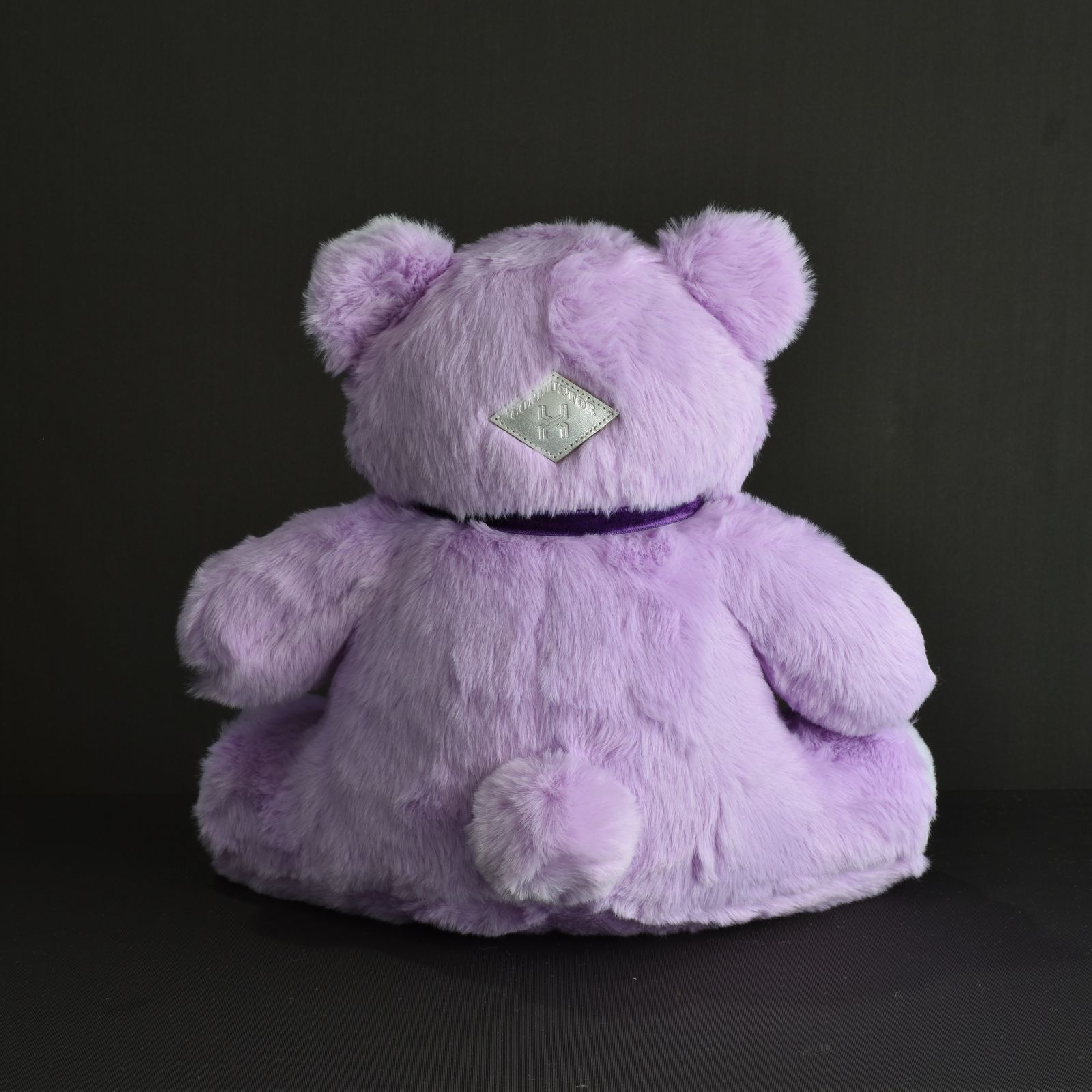 x A-tan Animals ORIGINAL TEDDY BEAR (PPL) / テディベア