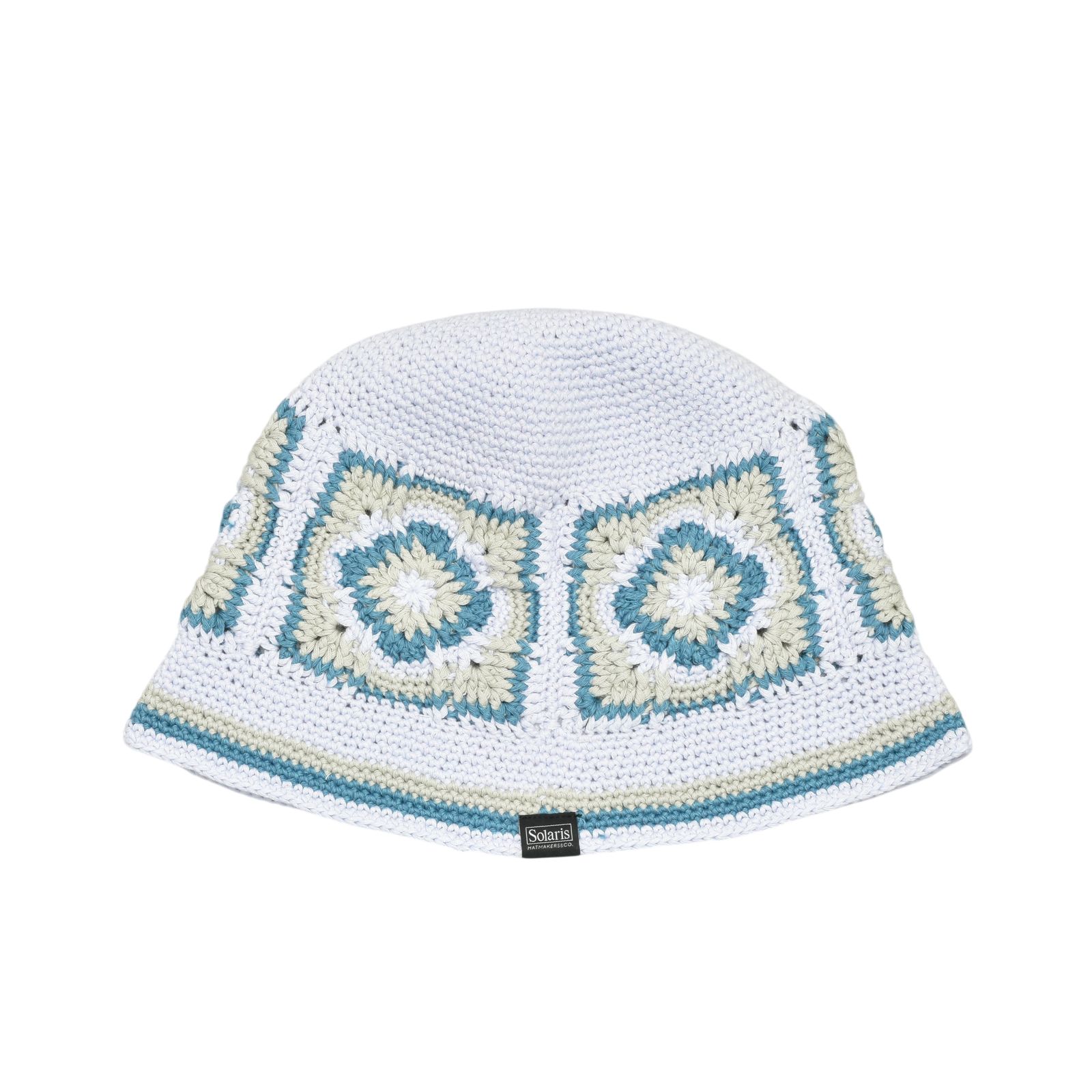 Crochet Hat "SUNBIRD" (LILAC)｜クロシェハット｜X01001