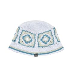 Crochet Hat "SUNBIRD" (LILAC)｜クロシェハット｜X01001