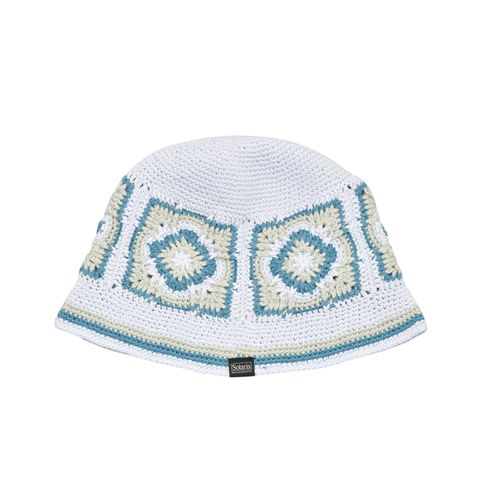 Crochet Hat "SUNBIRD" (LILAC)｜クロシェハット｜X01001