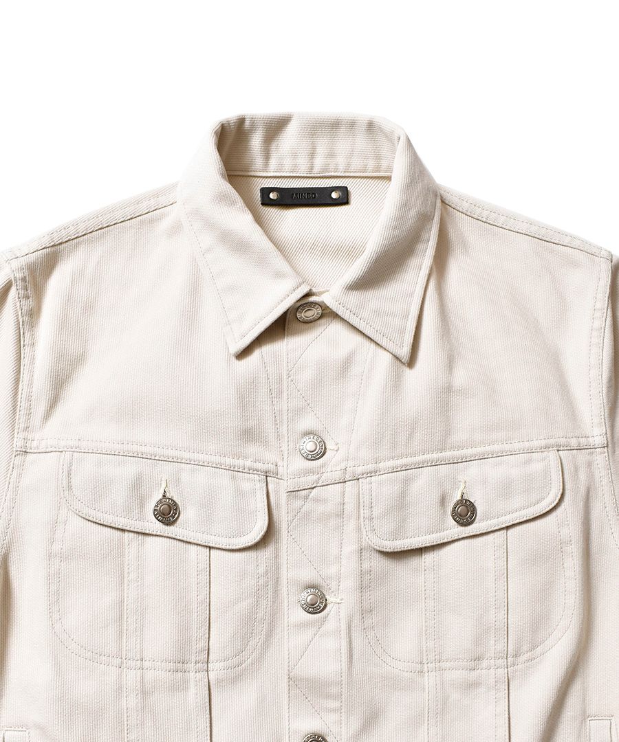 V.Pique Trucker JKT