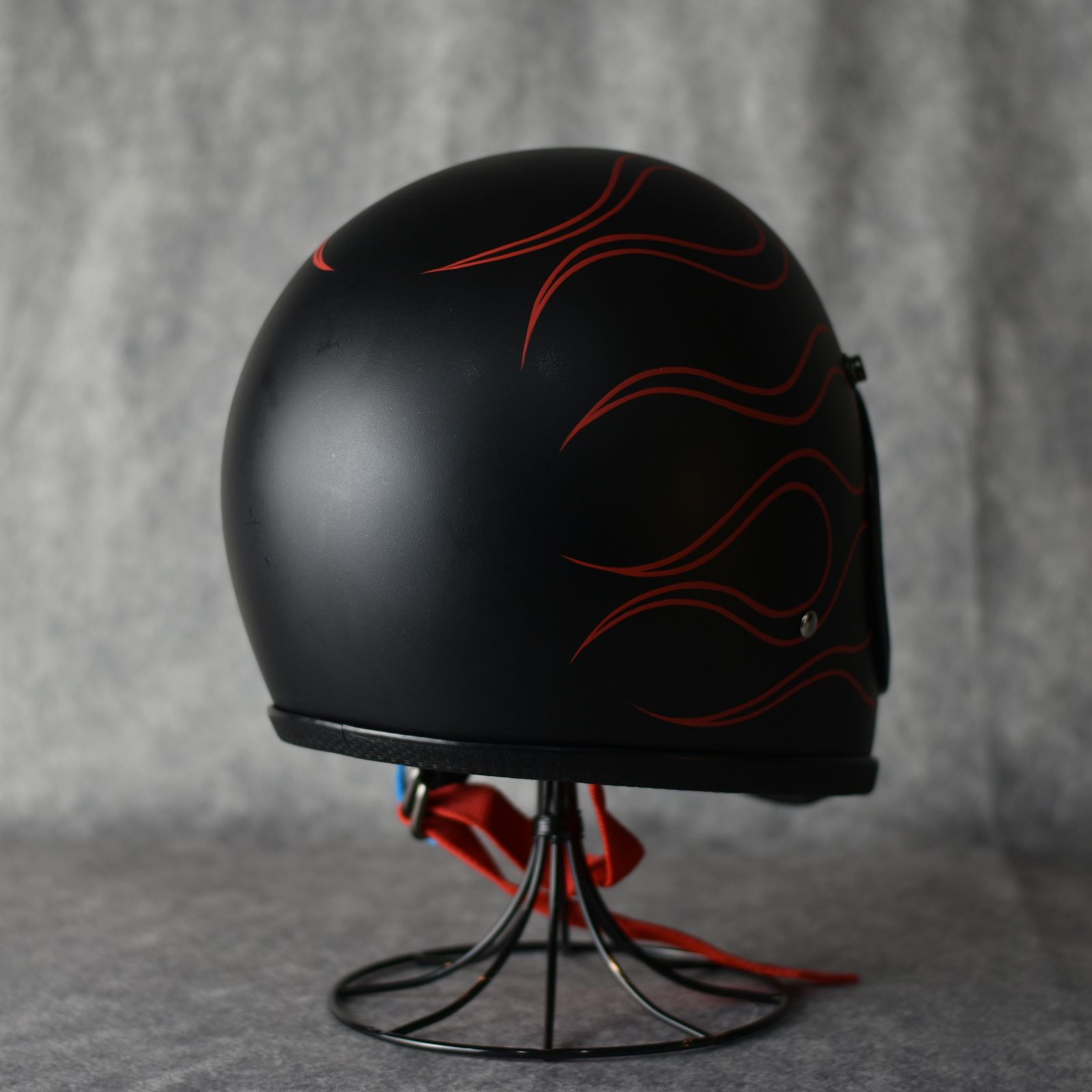 NoBudz - 即日発送 | BRAP HELMET CUSTOM 131 | ヴィンテージタイプ フルフェイス ヘルメット | chord  online store