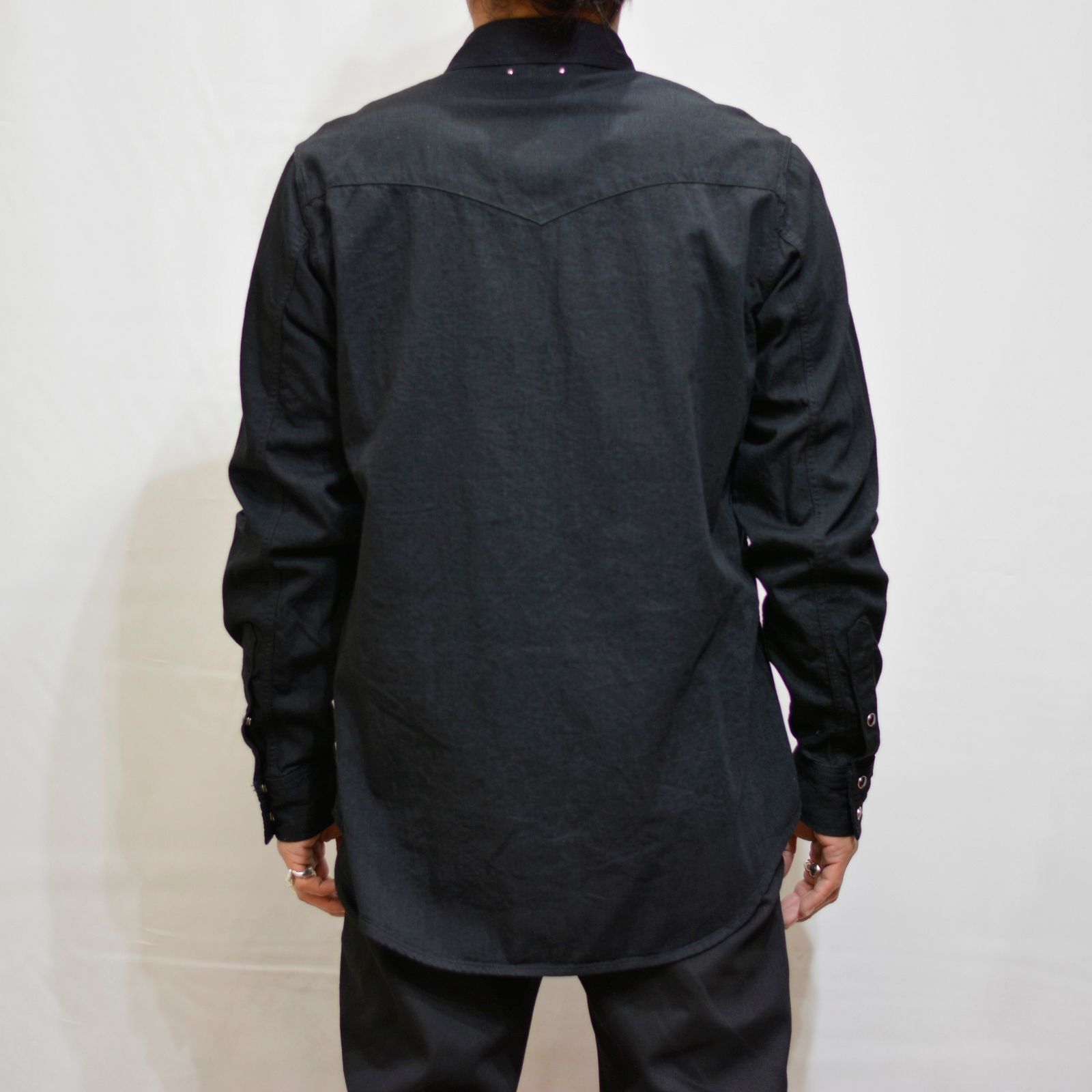 マインデニム　Denim Western SH OWS MINEDENIM - BD STR TF-GJKT OWS | chord online store
