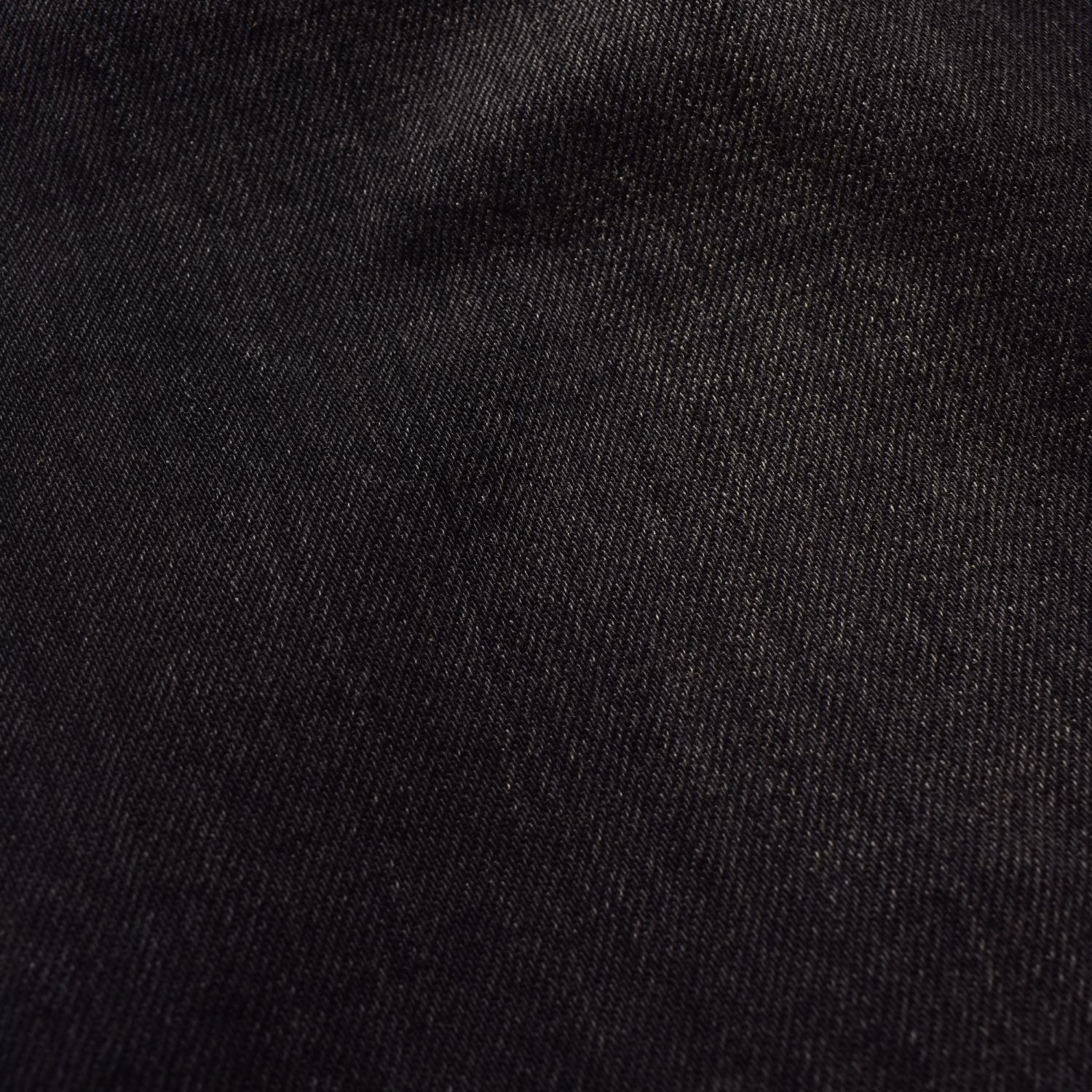 S.Slim STR 5pocket  （BKU） ｜スーパースリム デニムパンツ (ブラック)｜2604-1002