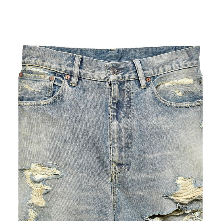 MINEDENIM - NE.Wide 5pocket (USS) / ワイドデニムパンツ MINEDENIM - NE.Wide 5pocket (USS) / ワイドデニムパンツ