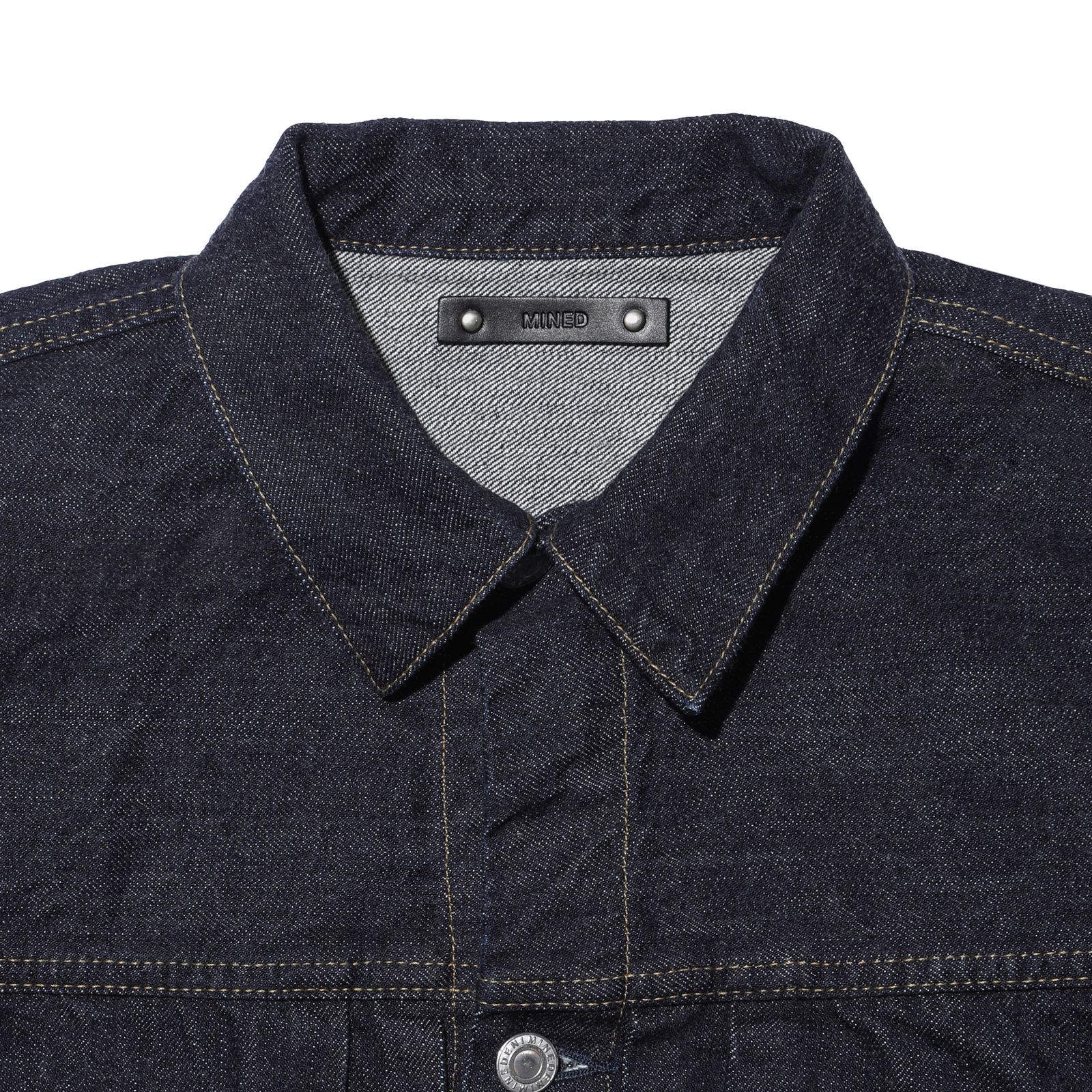 OWS R.Denim Classic TJ （INDIGO） セカンド デニムジャケット （インディゴ）｜MD812RW