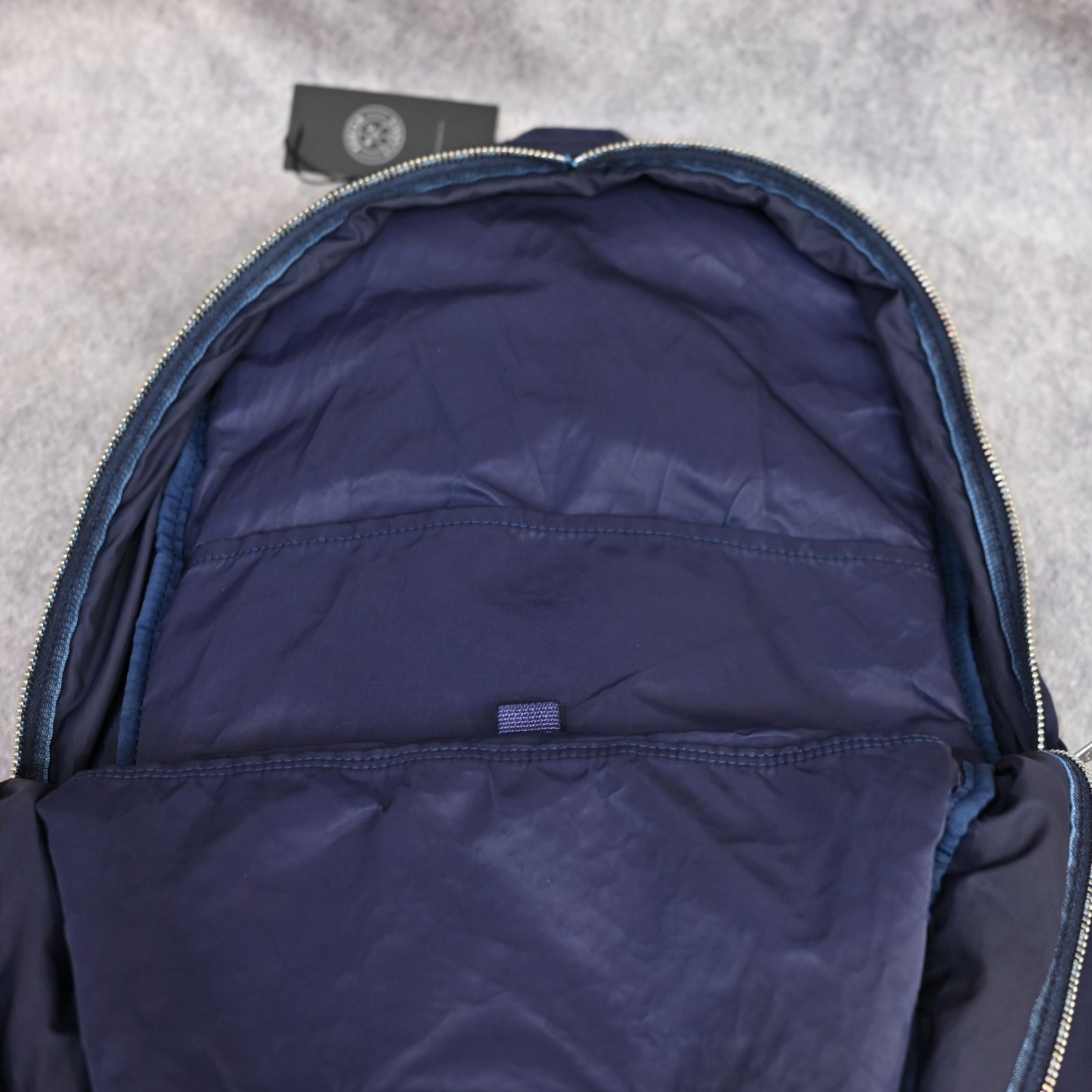 SUPER NYLON DAYPACK L (BLUE) / スーパーナイロン バックパック （ブルー） PC-015-264-40