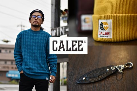 CALEE 21AW 新作紹介♪
