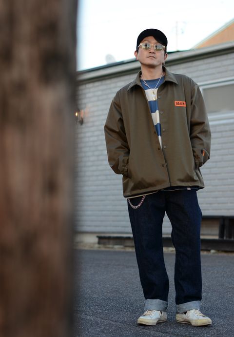 CALEE LichtBestreben STAMPD TAROWSHIMI ISAMUKATAYAMABACKLASH 「STYLE NO. 259」