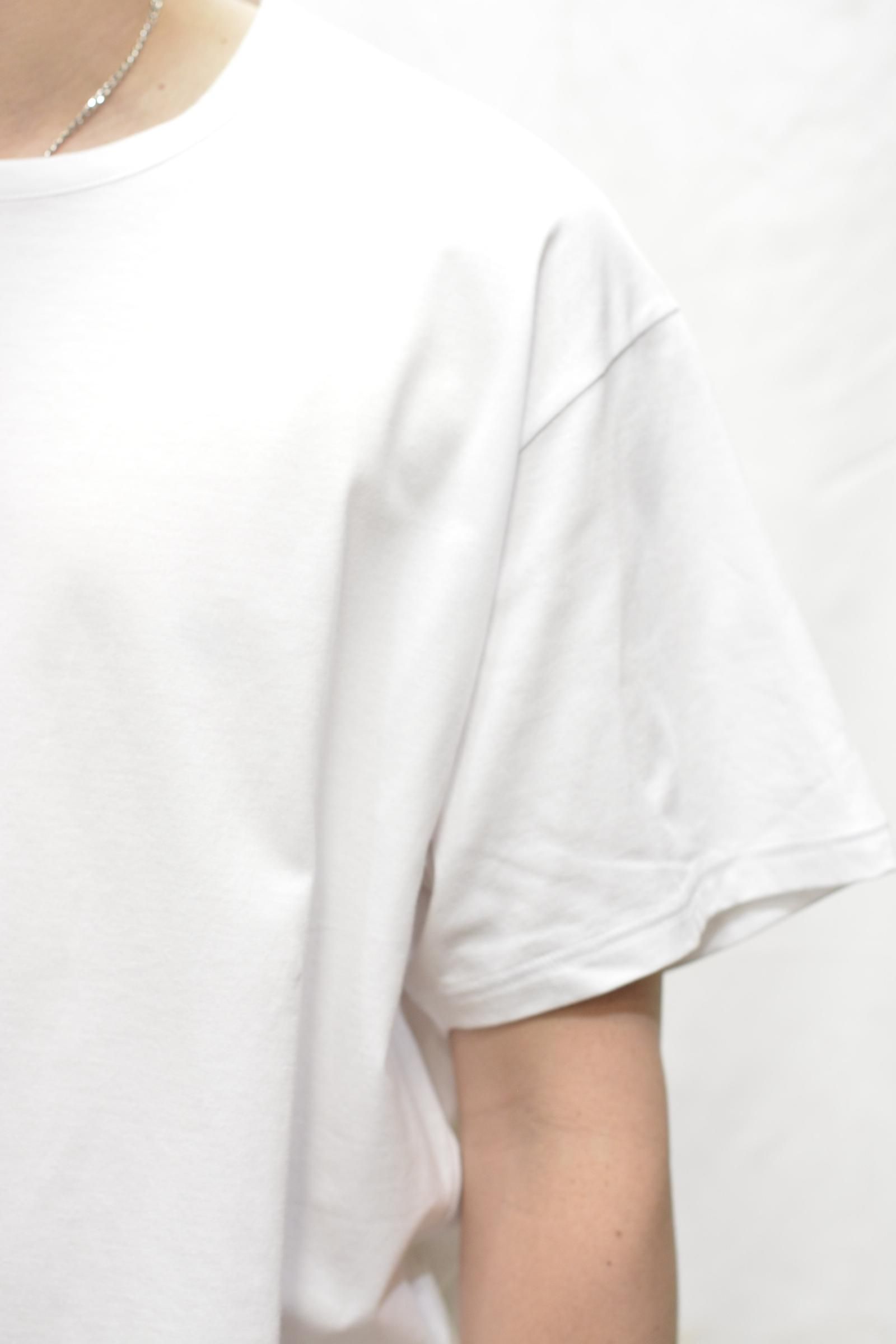 Round Short Sleeve Tee