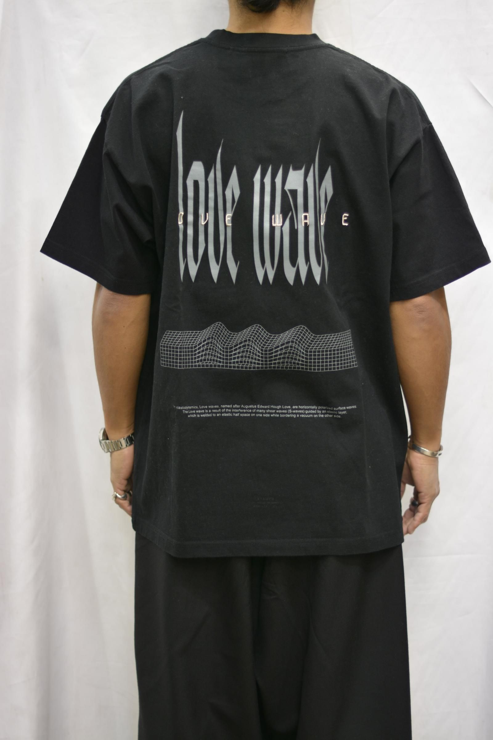 Love Wave Tee