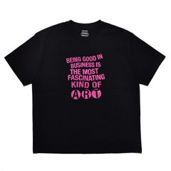 The Most Fascinating Tee （BSP） ｜プリントTシャツ (ブラック)｜2604-4002