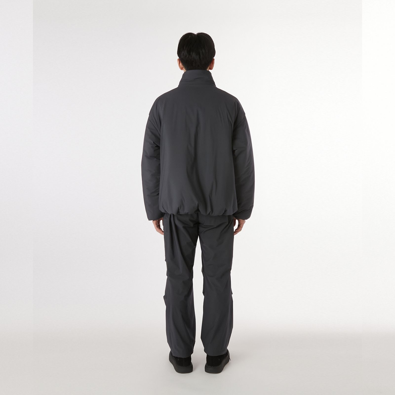 PUFFER JACKET （BLACK）｜パファー ジャケット｜2252-BL17-003