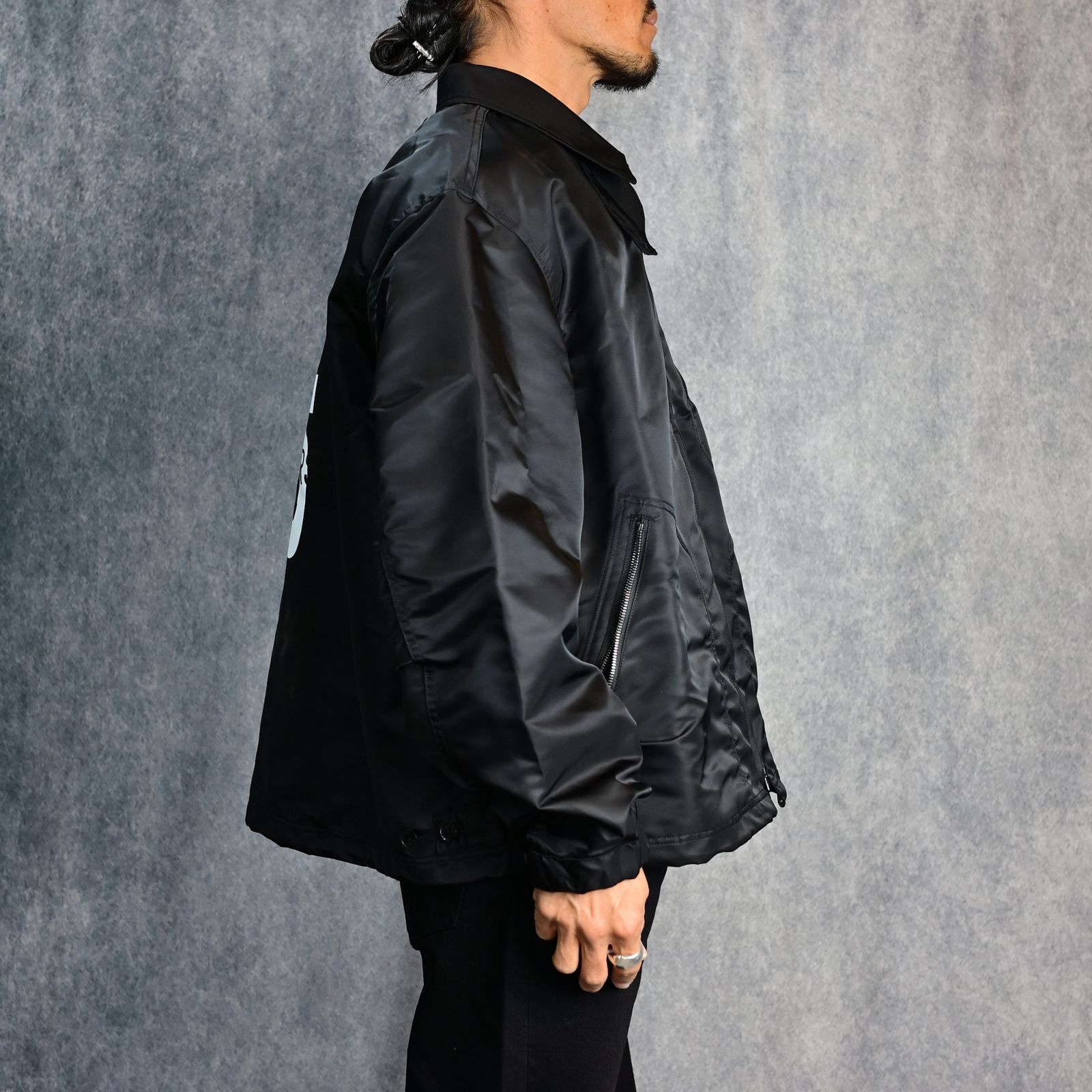 ISAMU KATAYAMA BACKLASH - ［25周年記念］ × Yohji Yamamoto