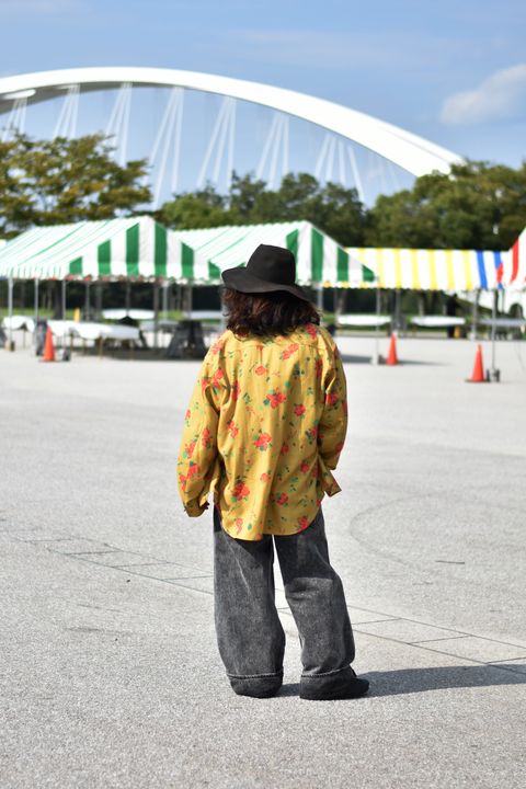 FACETASM / MINEDENIM / ISAMUKATAYAMA BACKLASH / yohji yamamoto