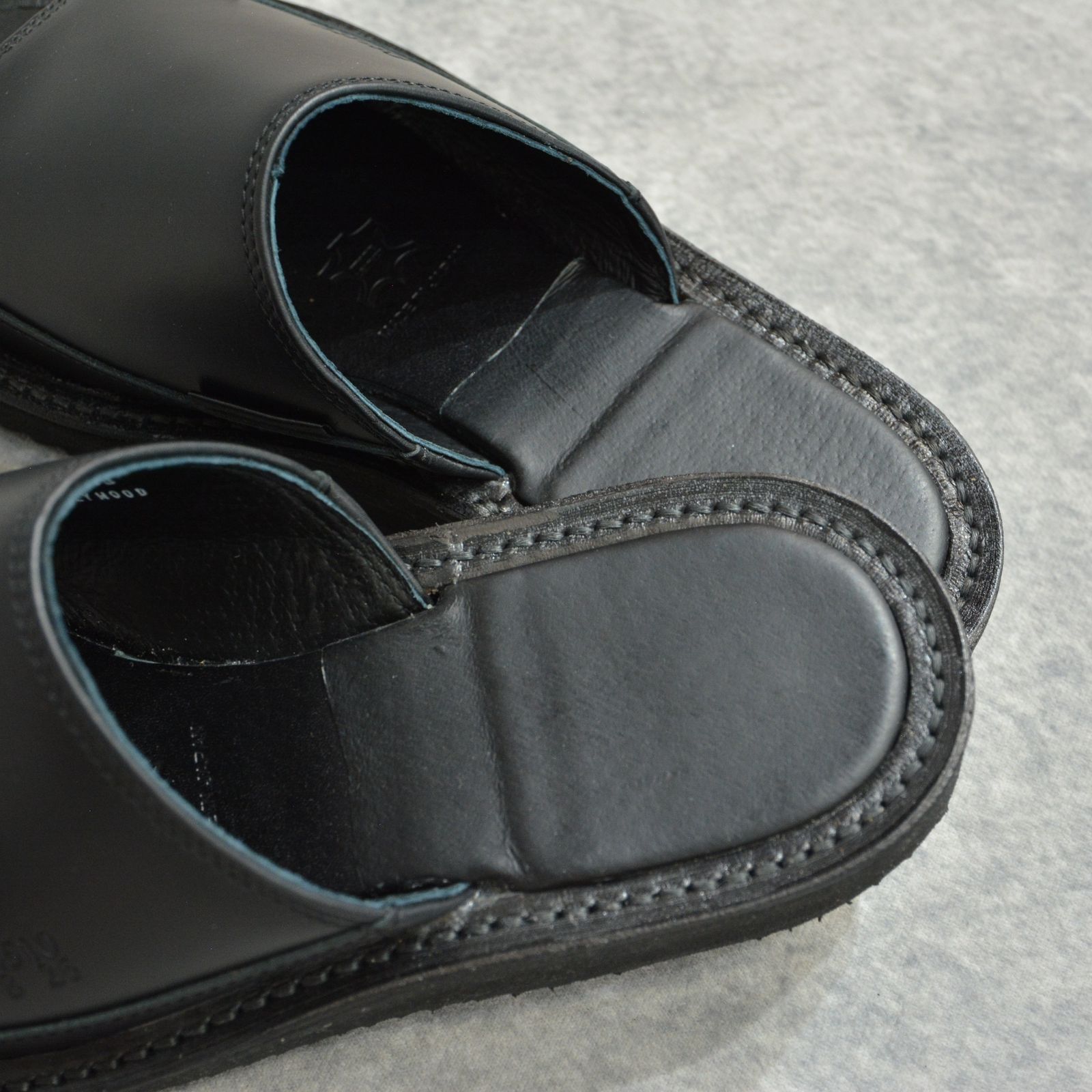 × Danner / LEATHER SANDALES （BLACK / ブラック）｜ダナー サンダル｜2261-SE02
