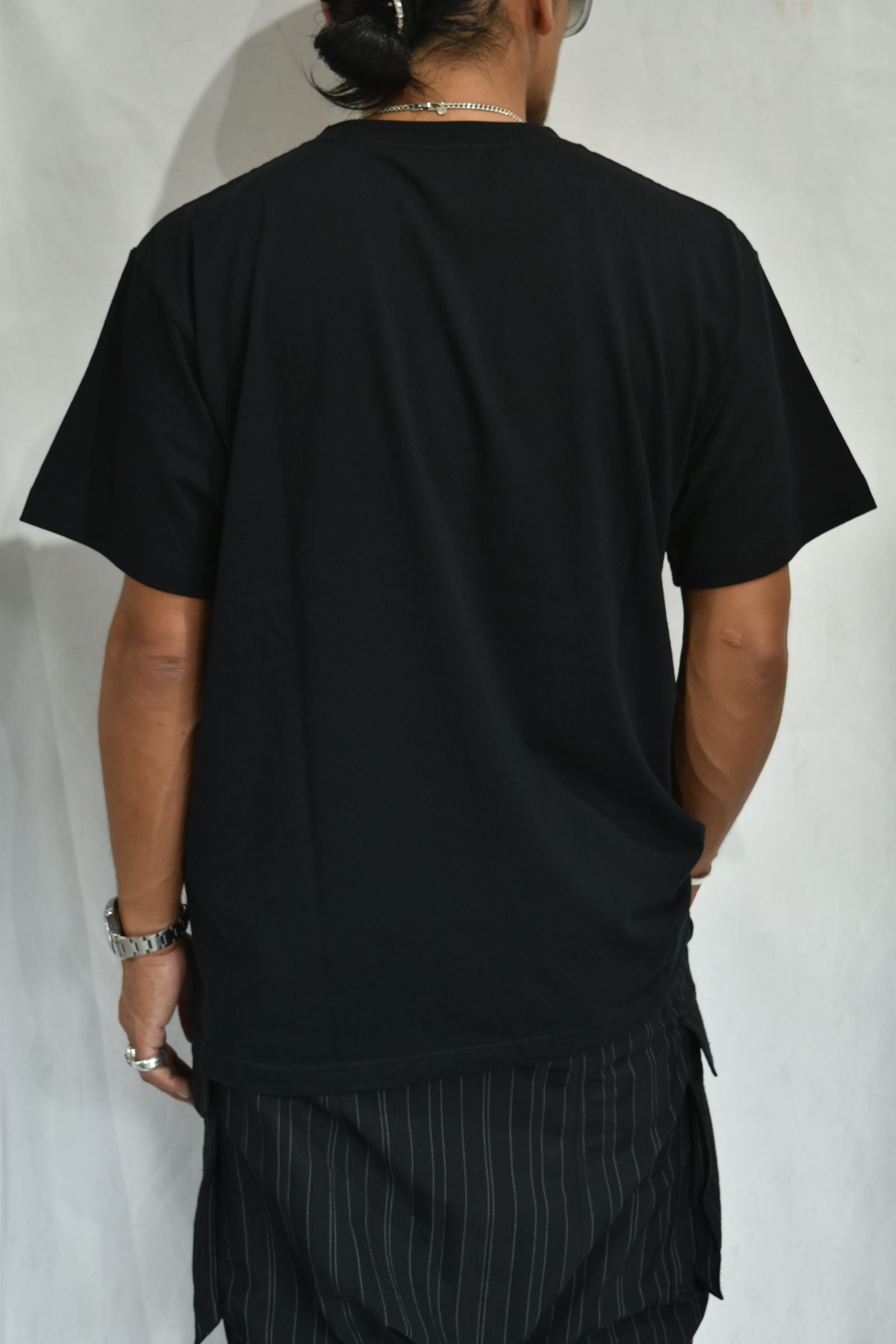 chord ボックスロゴ Tシャツ