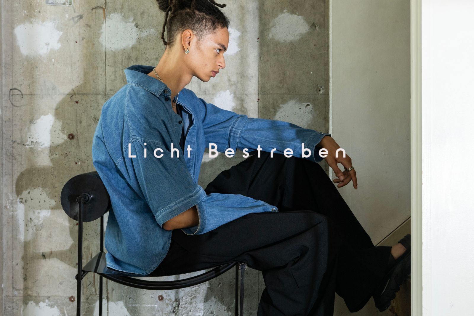 Licht Bestreben｜2026 SPRING&SUMMER COLLECTION