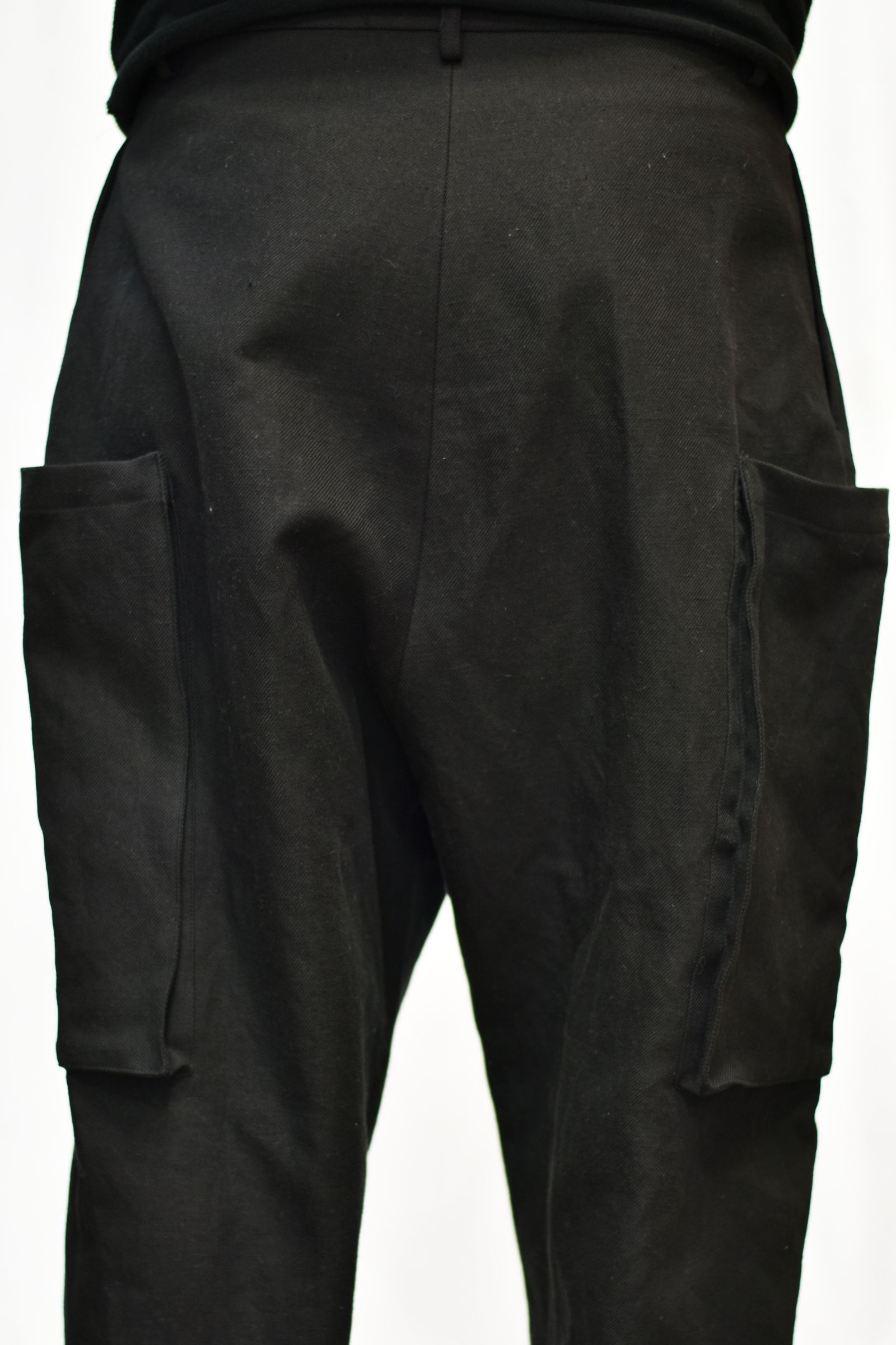 kujaku - shiran pants | chord online store