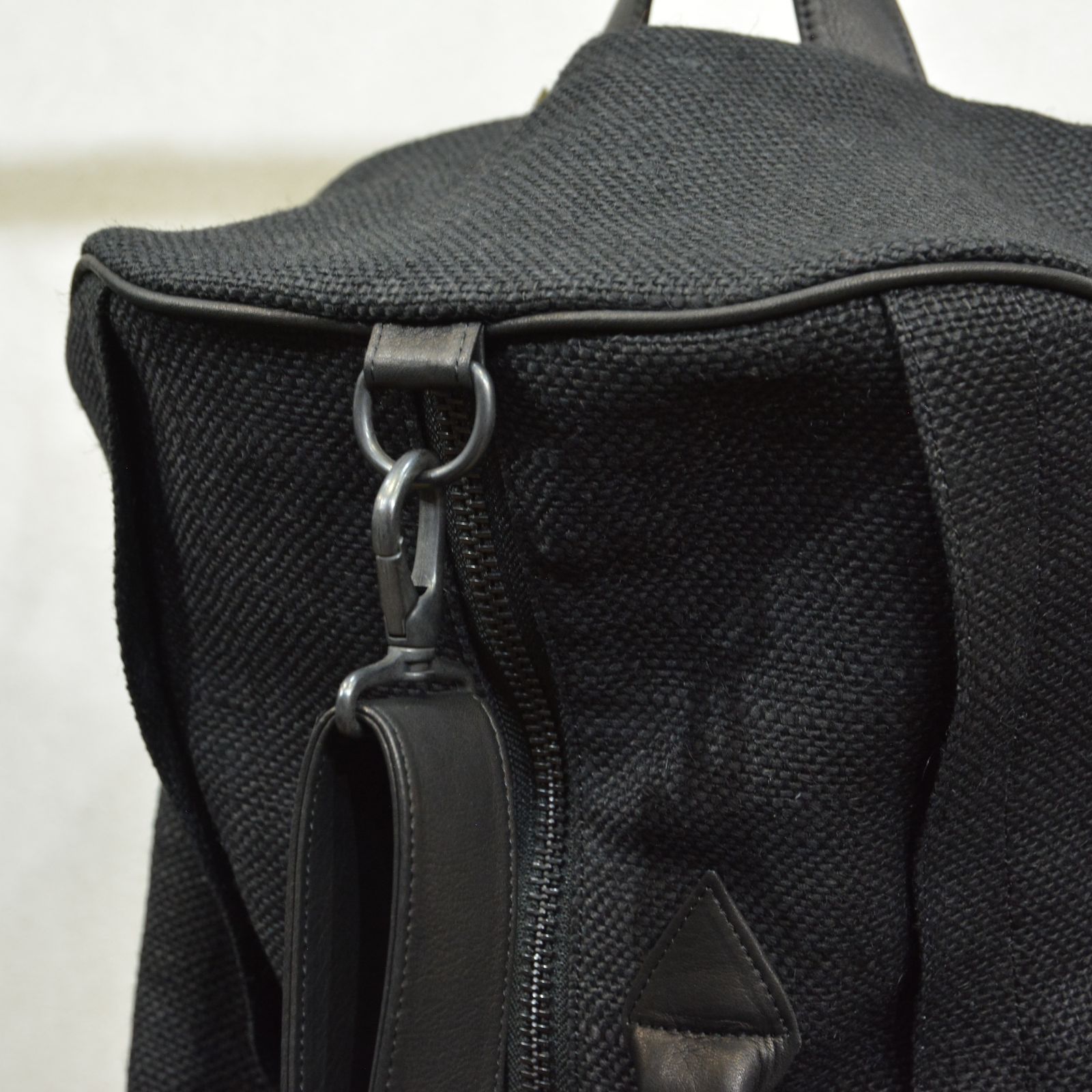 3WAY バックパック （BLACK） / HO-I06-360
