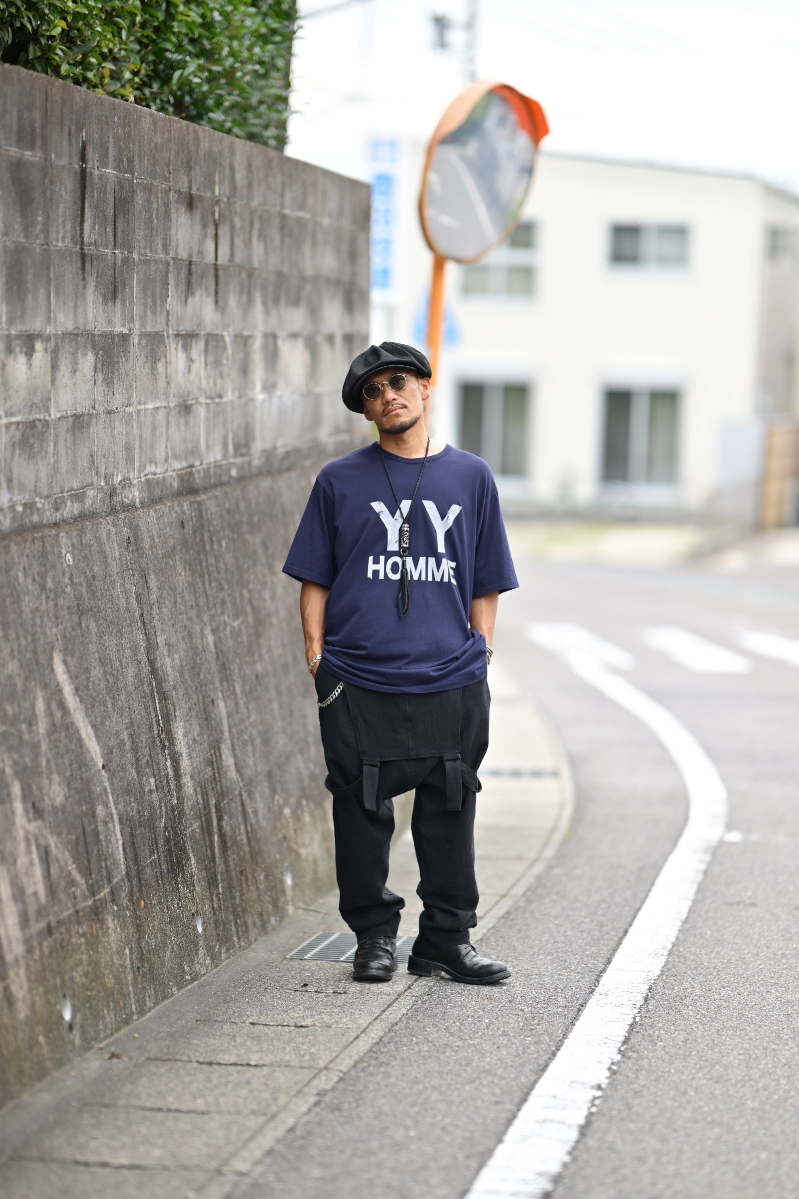 Yohji Yamamoto / ISAMUKATAYAMA BACKLASH / JUN UEZONO / CALEE