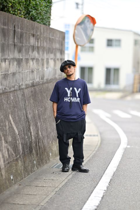 Yohji Yamamoto / ISAMUKATAYAMA BACKLASH / JUN UEZONO / CALEE