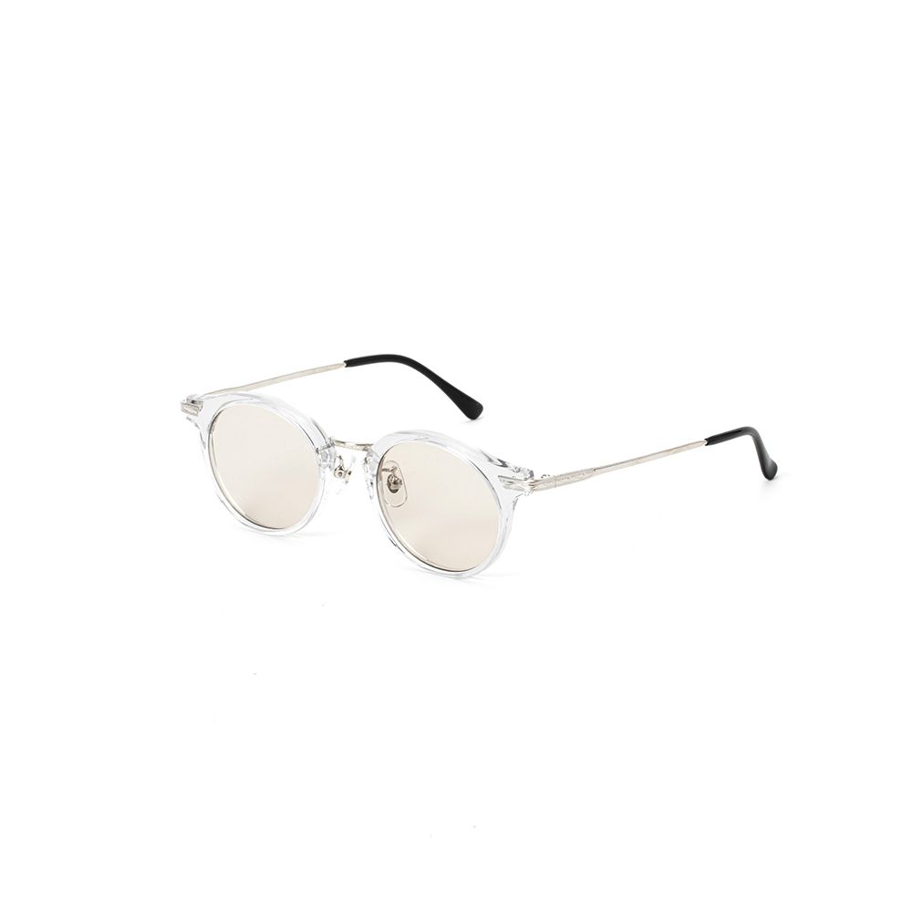 C/M Combi type glasses -Type B- (Clear.Brown) / アーネルタイプ サングラス (クリア.ブラウン)