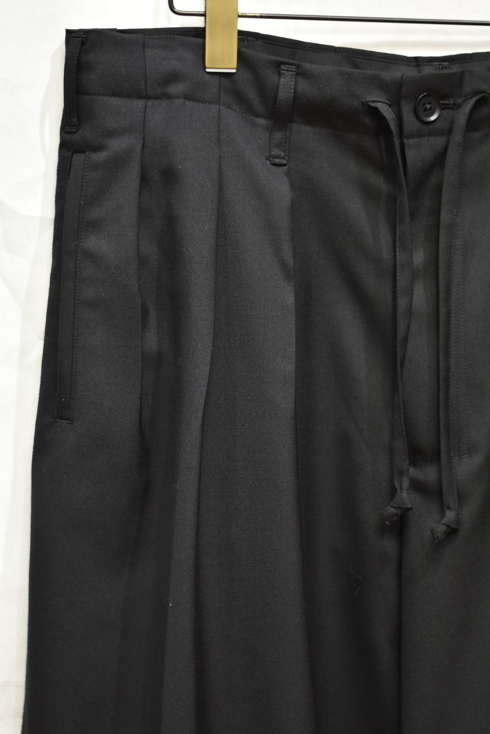 Easy balloon pants