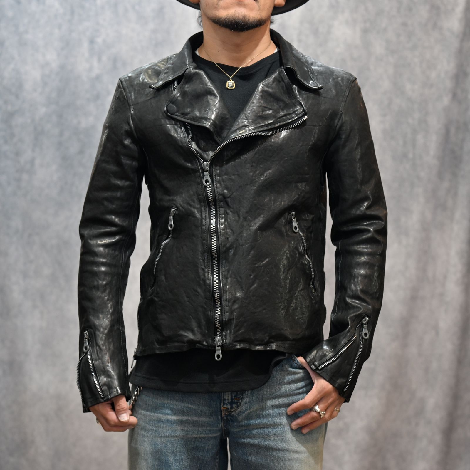 BACKLASH - バックラッシュ | 革ジャン・ライダース 正規通販【chord