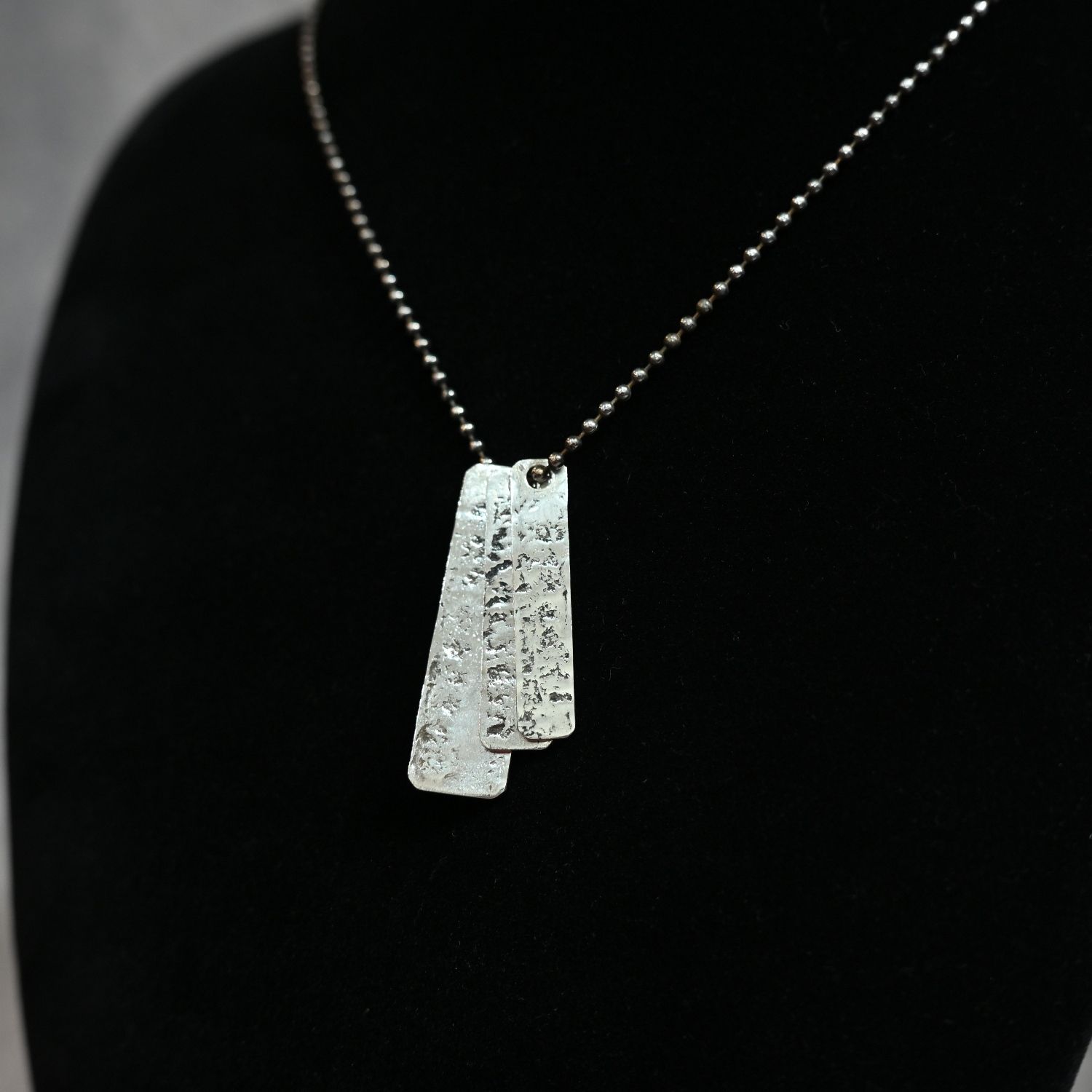 NAME TAGS｜ SILVERS 純銀