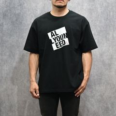 All You Need is Love Tee （BLK） ｜プリントTシャツ (ブラック)｜2604-4004