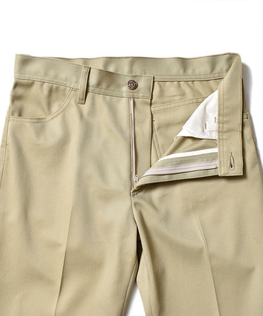 Organic Recycle T/C Denim PS