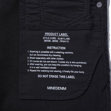 112 S.Slim Flare USD