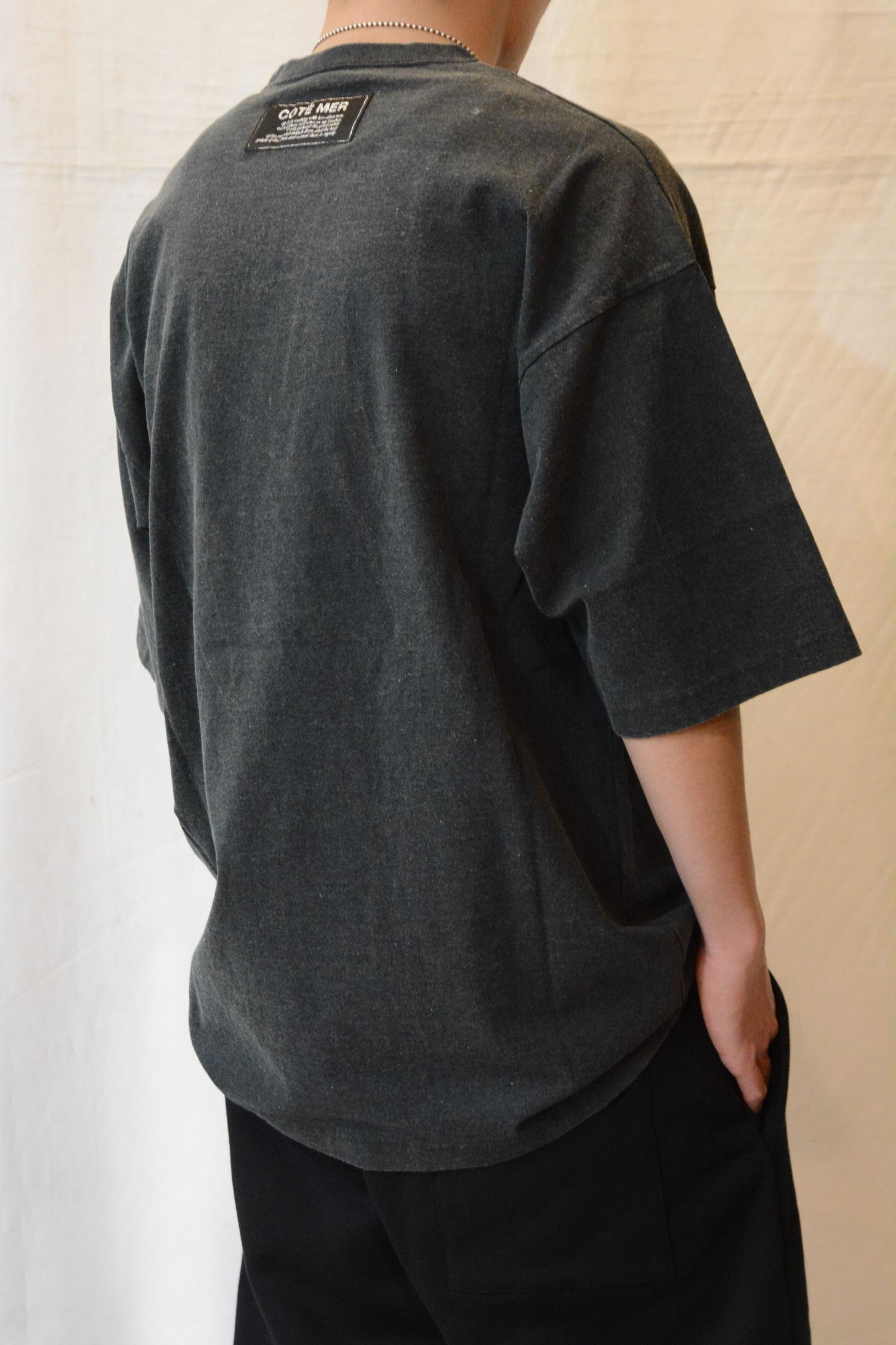 プリント Tシャツ