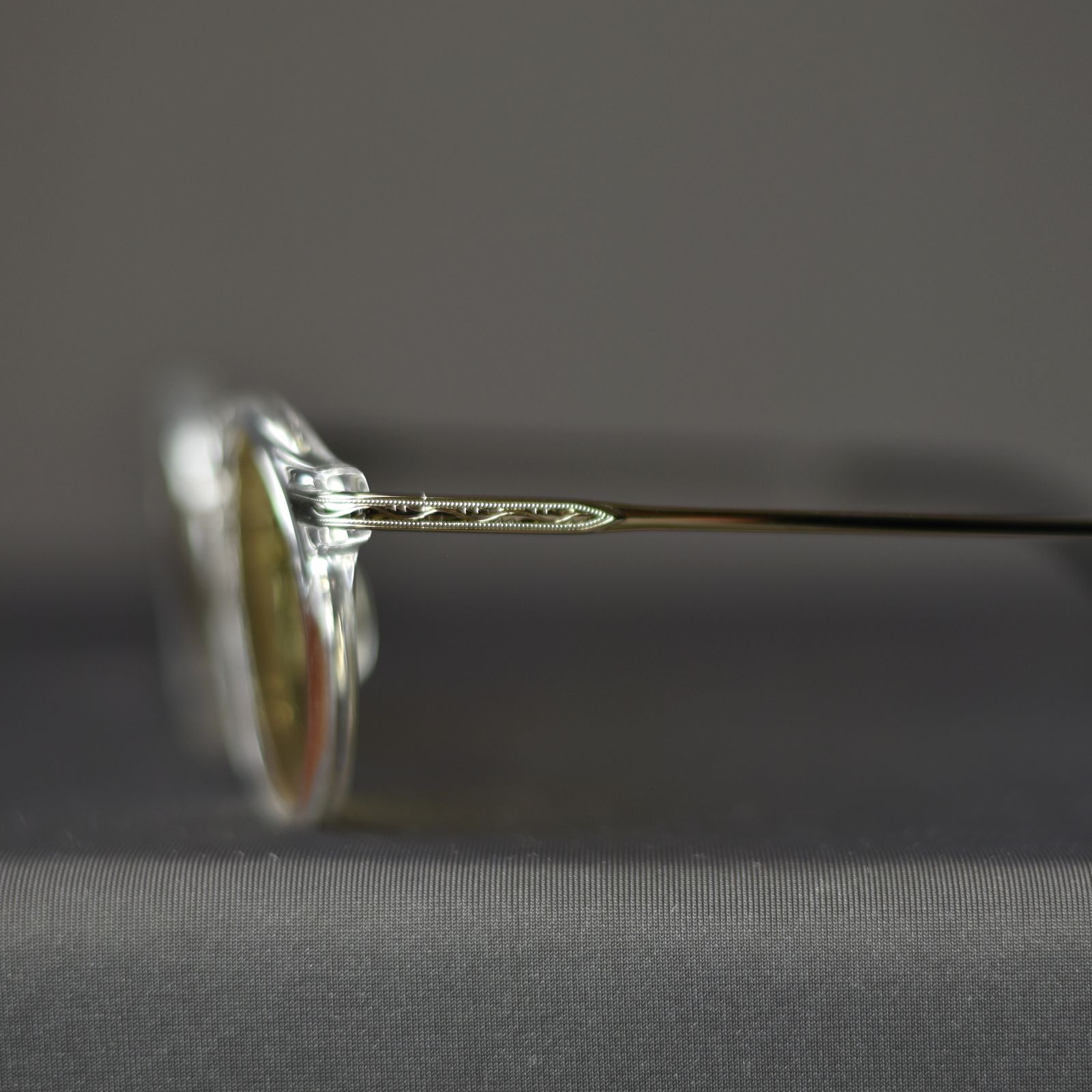 CALEE - C/M Combi type glasses -Type B- (Clear.Yellow CALEE - C/M Combi type glasses -Type B- (Clear.Yellow