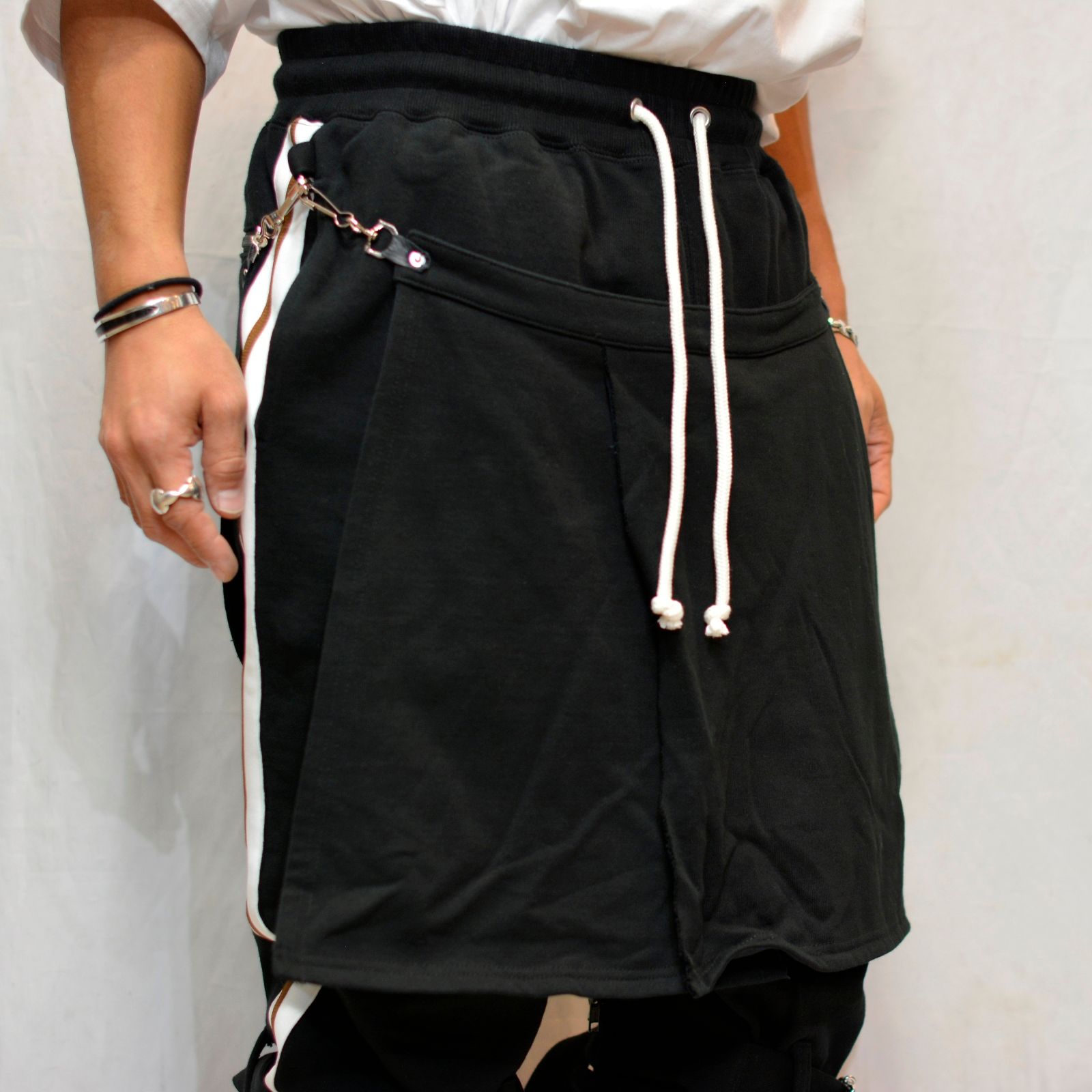"BONDAGE SWEAT PANTS