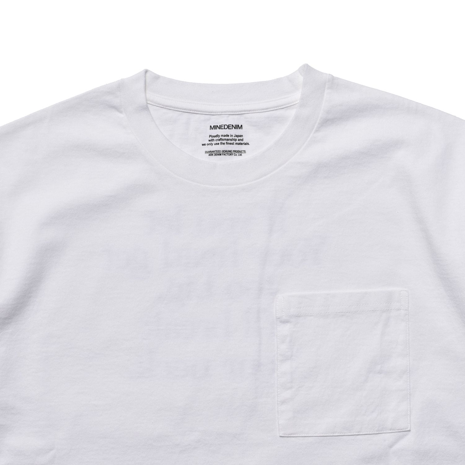 It’ll Break Your Tee （WHT） ｜プリントTシャツ (ホワイト)｜2604-4001