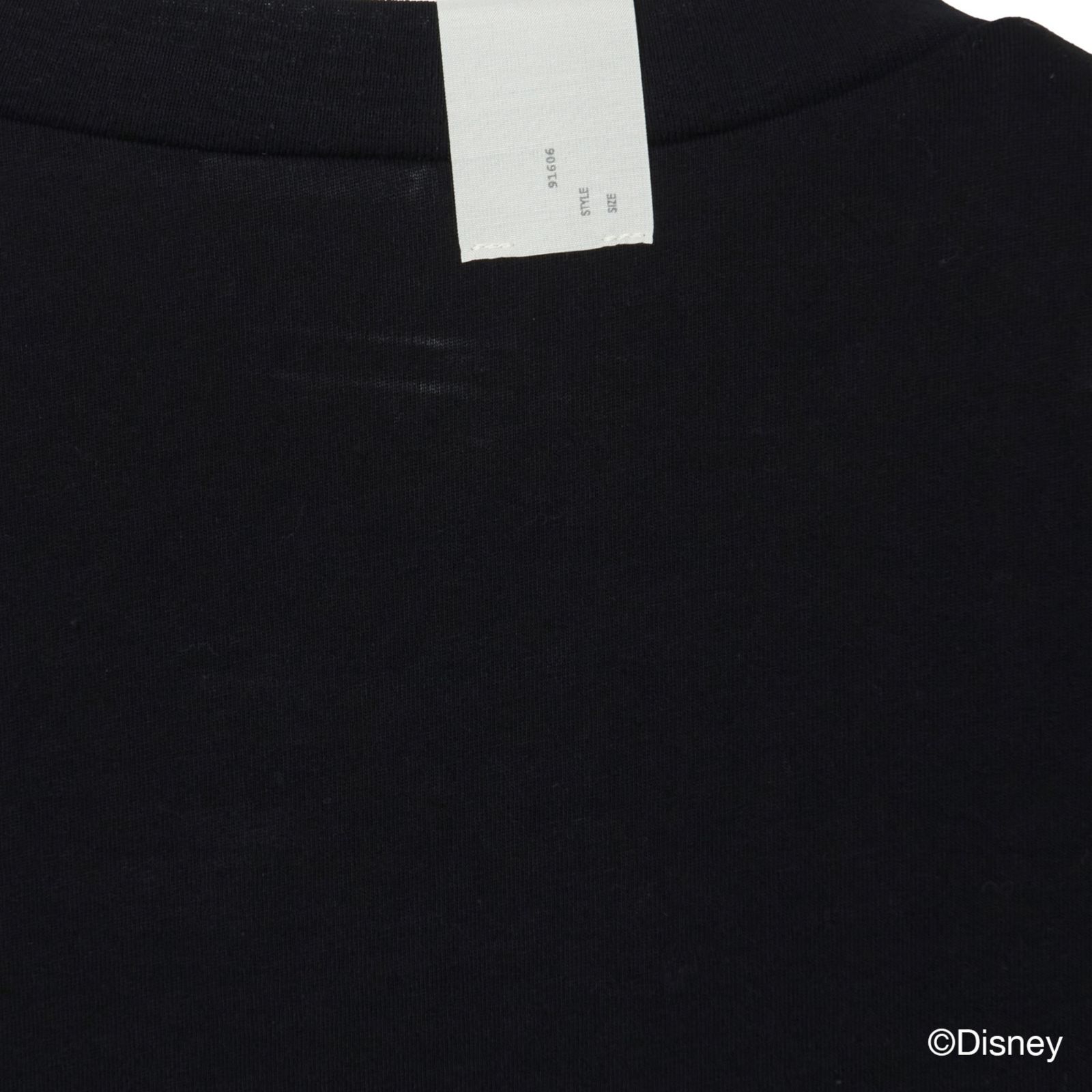 Disney Mickey T-SH (BLACK) / ミッキー Tシャツ （ブラック）