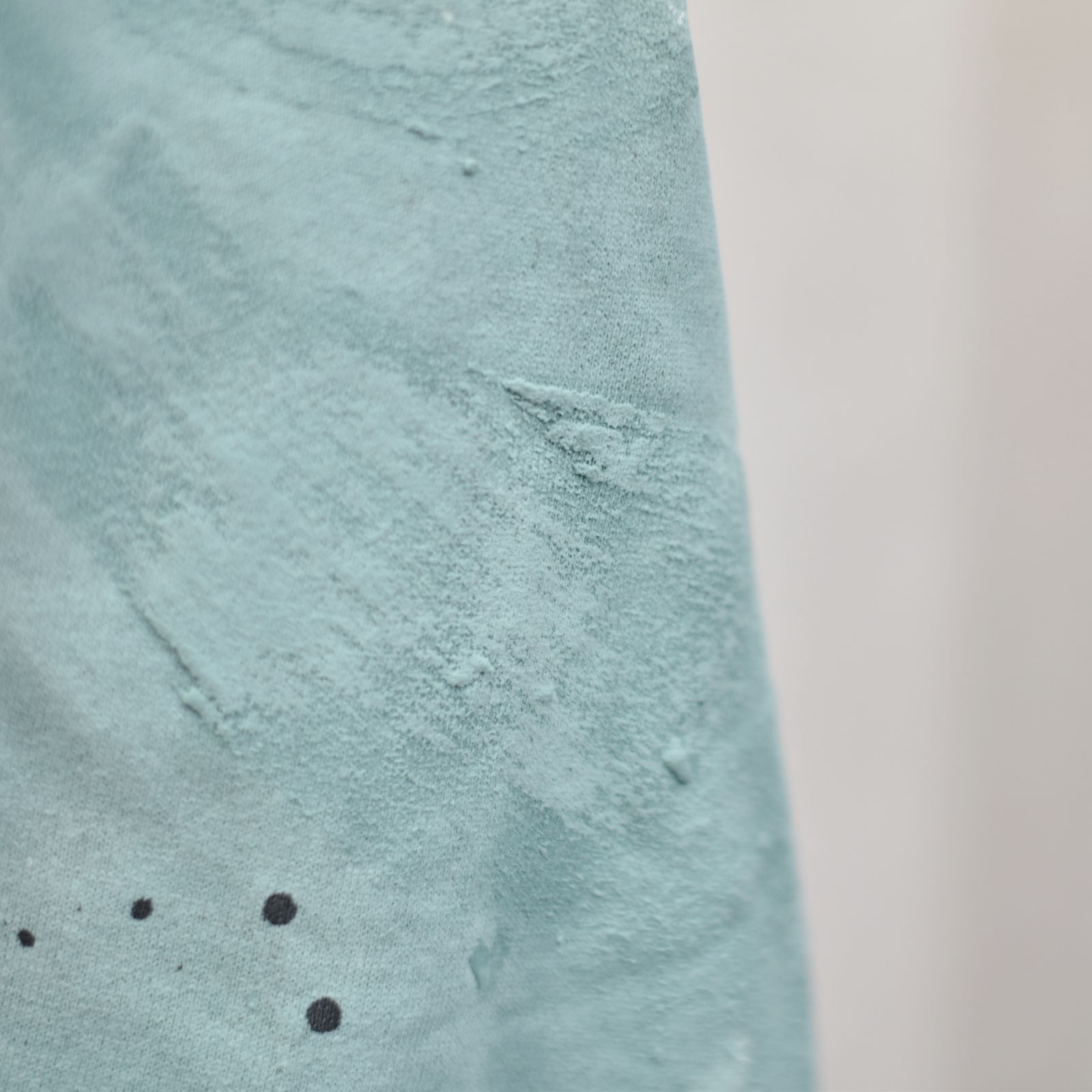 サイドベンツプルオーバー / LB23AW-PO04-STC (VERDIGRIS)